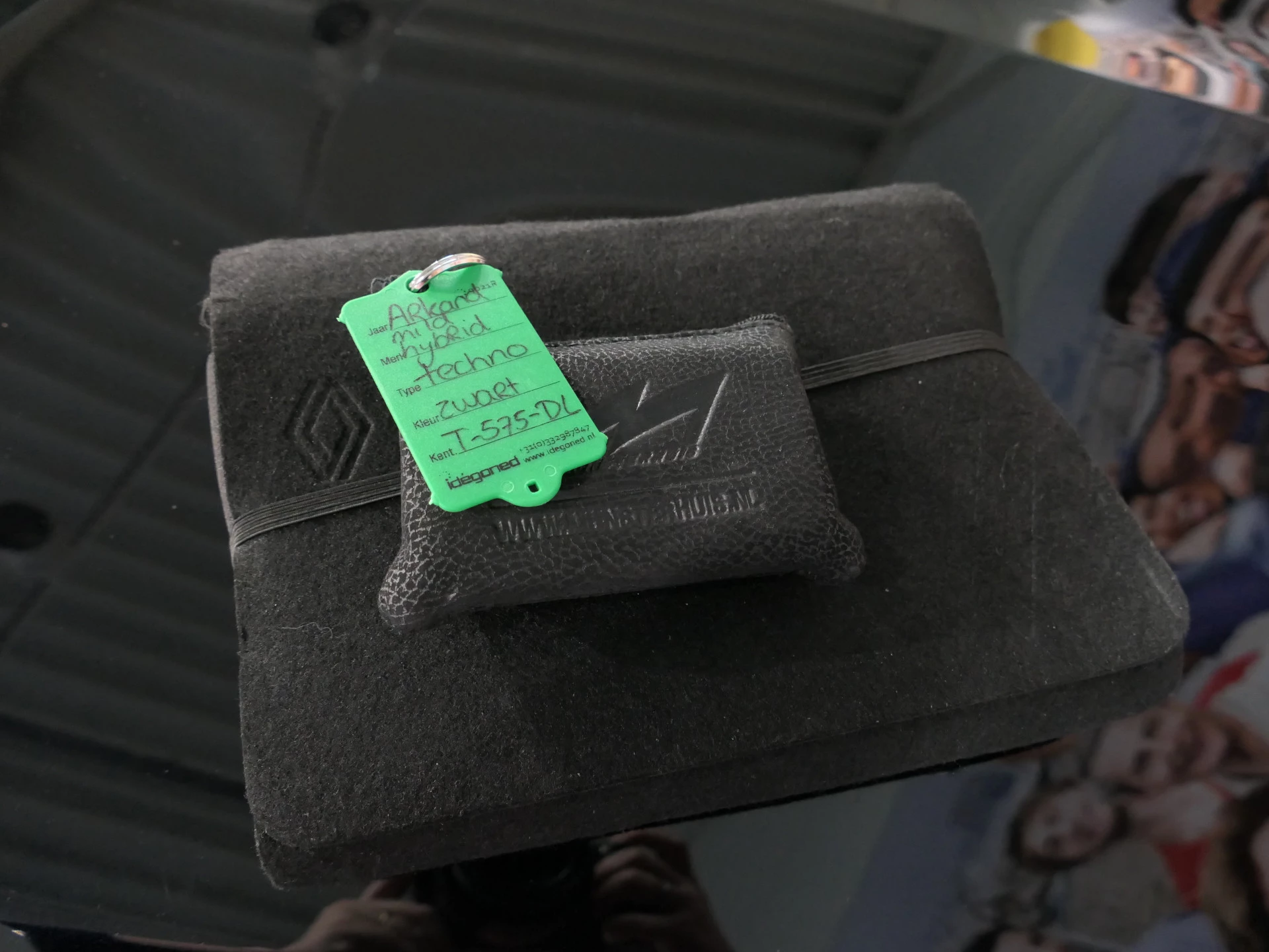 Hoofdafbeelding Renault Arkana