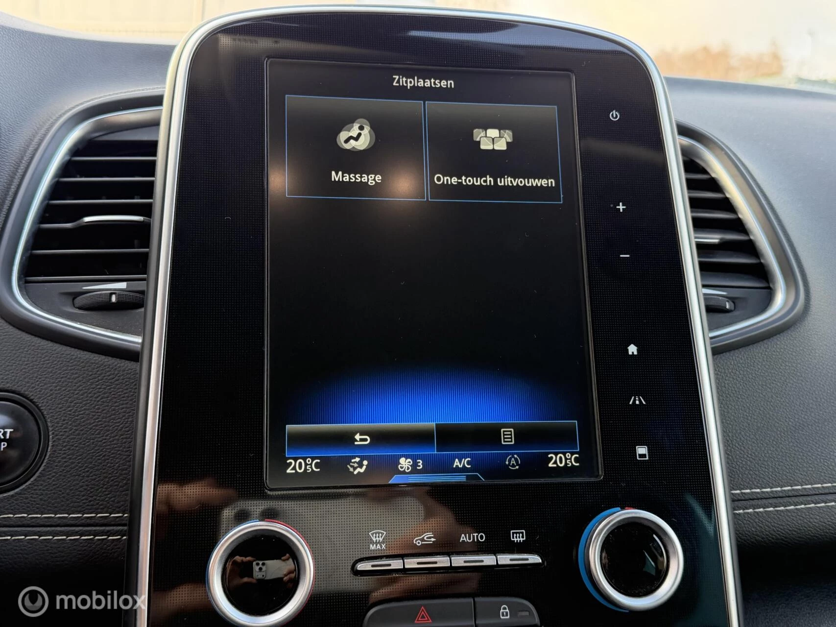 Hoofdafbeelding Renault Grand Scénic