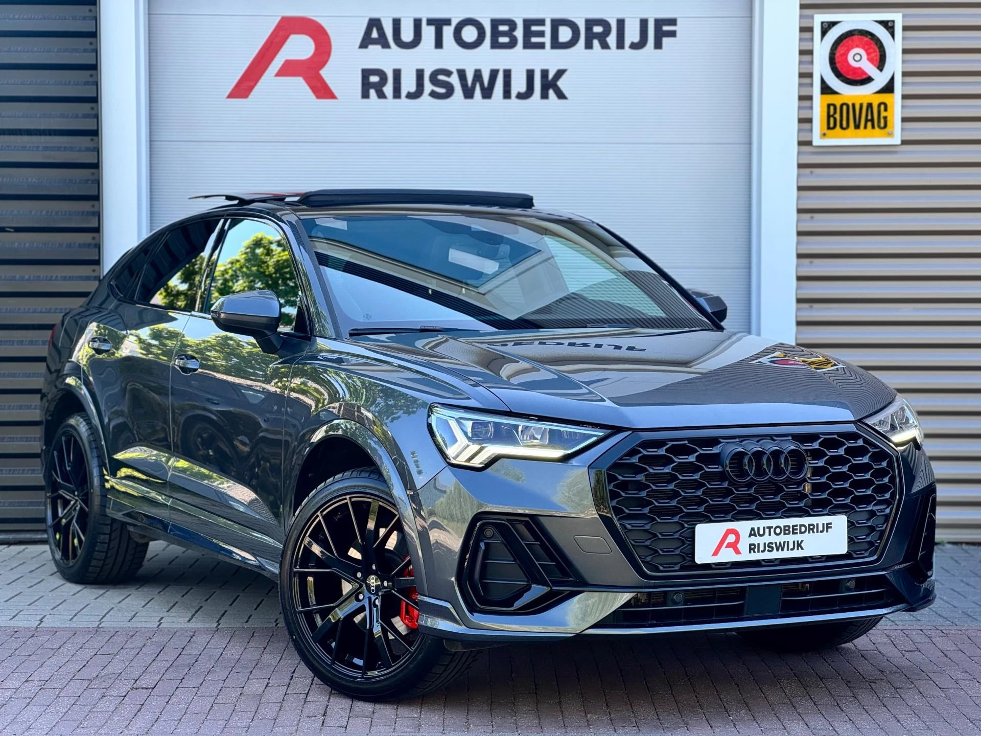 Hoofdafbeelding Audi Q3