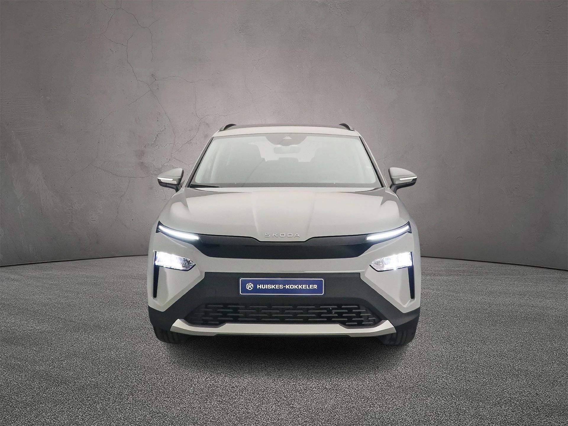 Hoofdafbeelding Škoda Elroq