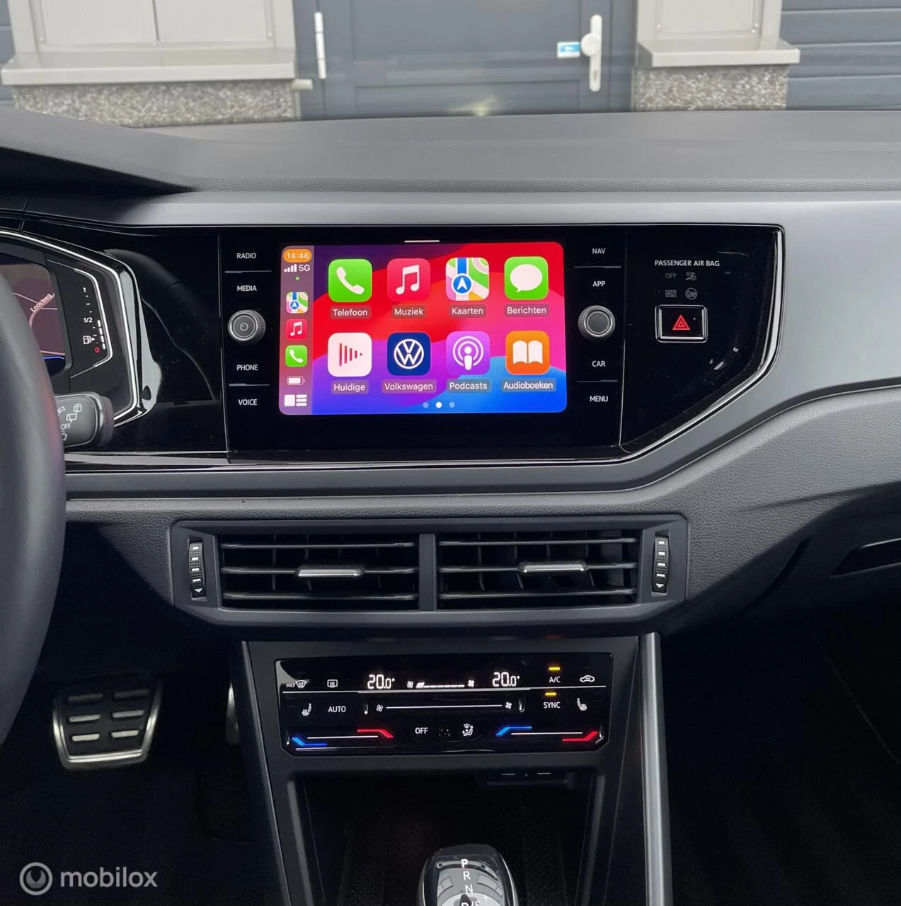 Hoofdafbeelding Volkswagen Taigo