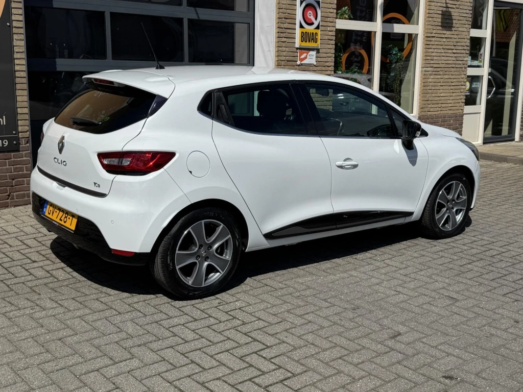 Hoofdafbeelding Renault Clio