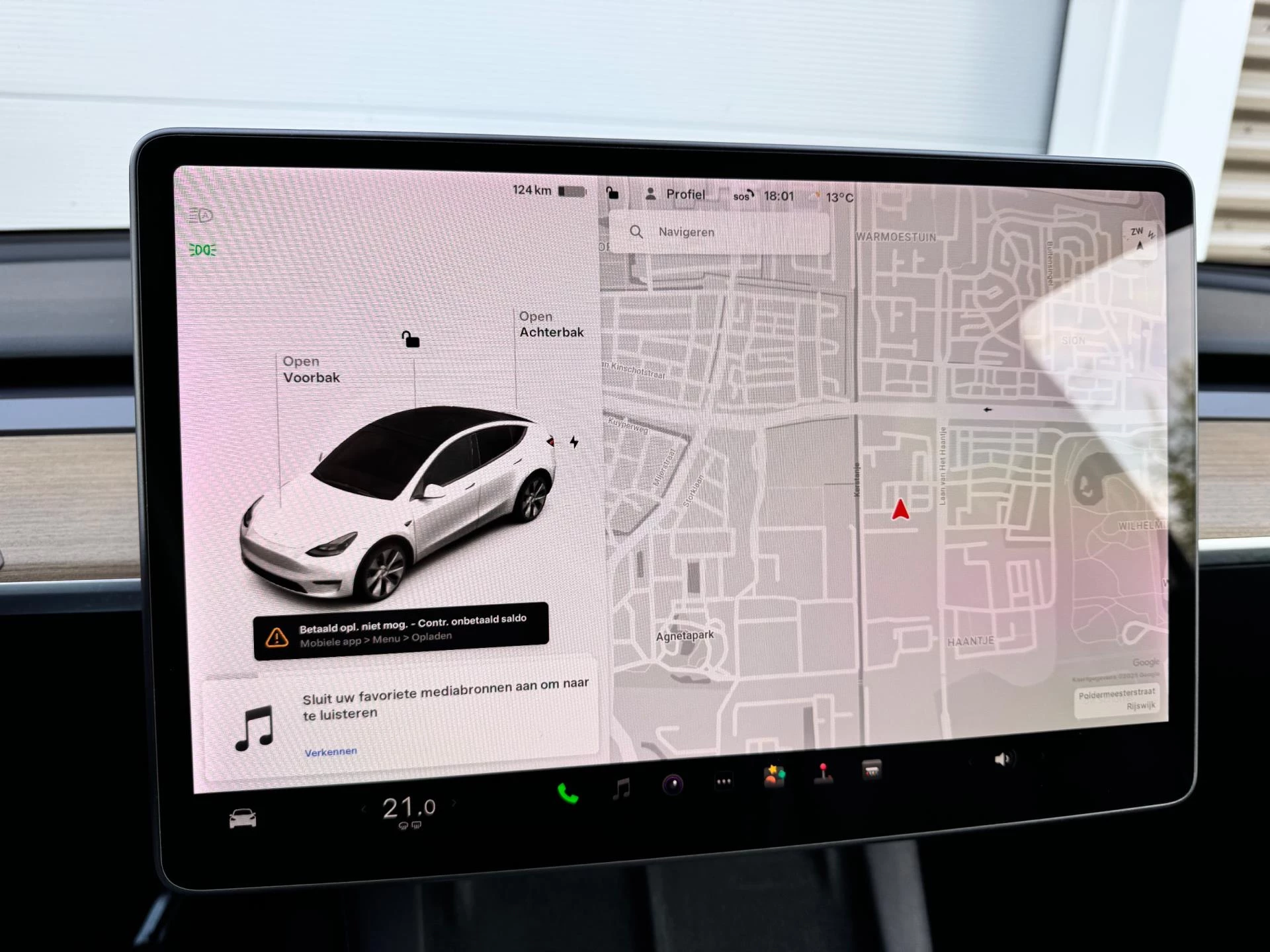 Hoofdafbeelding Tesla Model Y