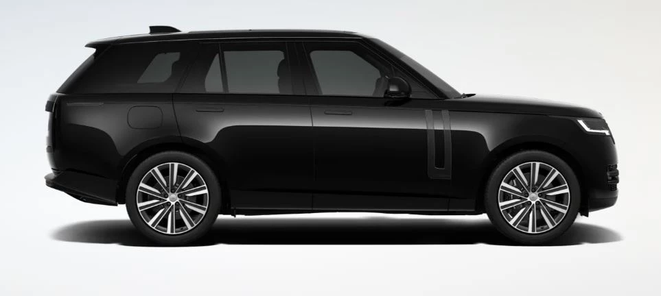 Hoofdafbeelding Land Rover Range Rover