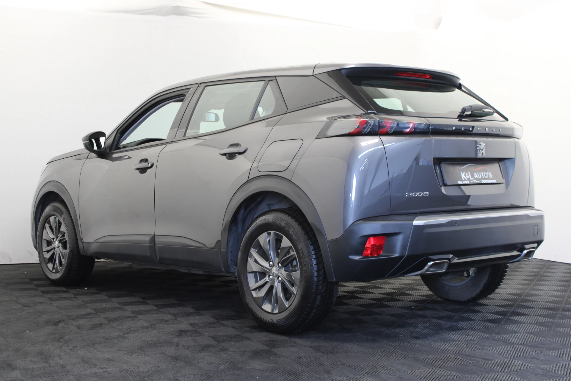 Hoofdafbeelding Peugeot 2008