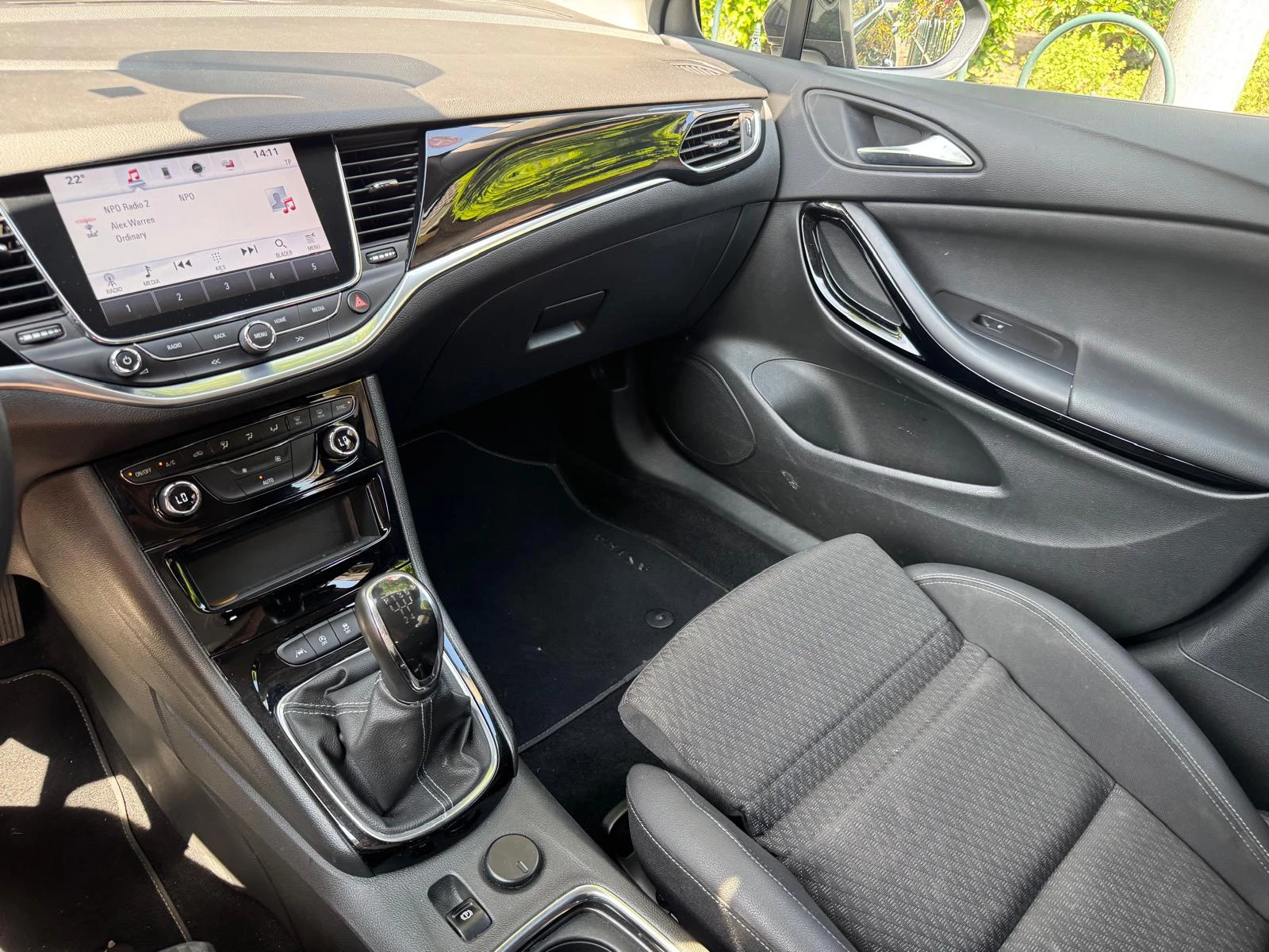 Hoofdafbeelding Opel Astra