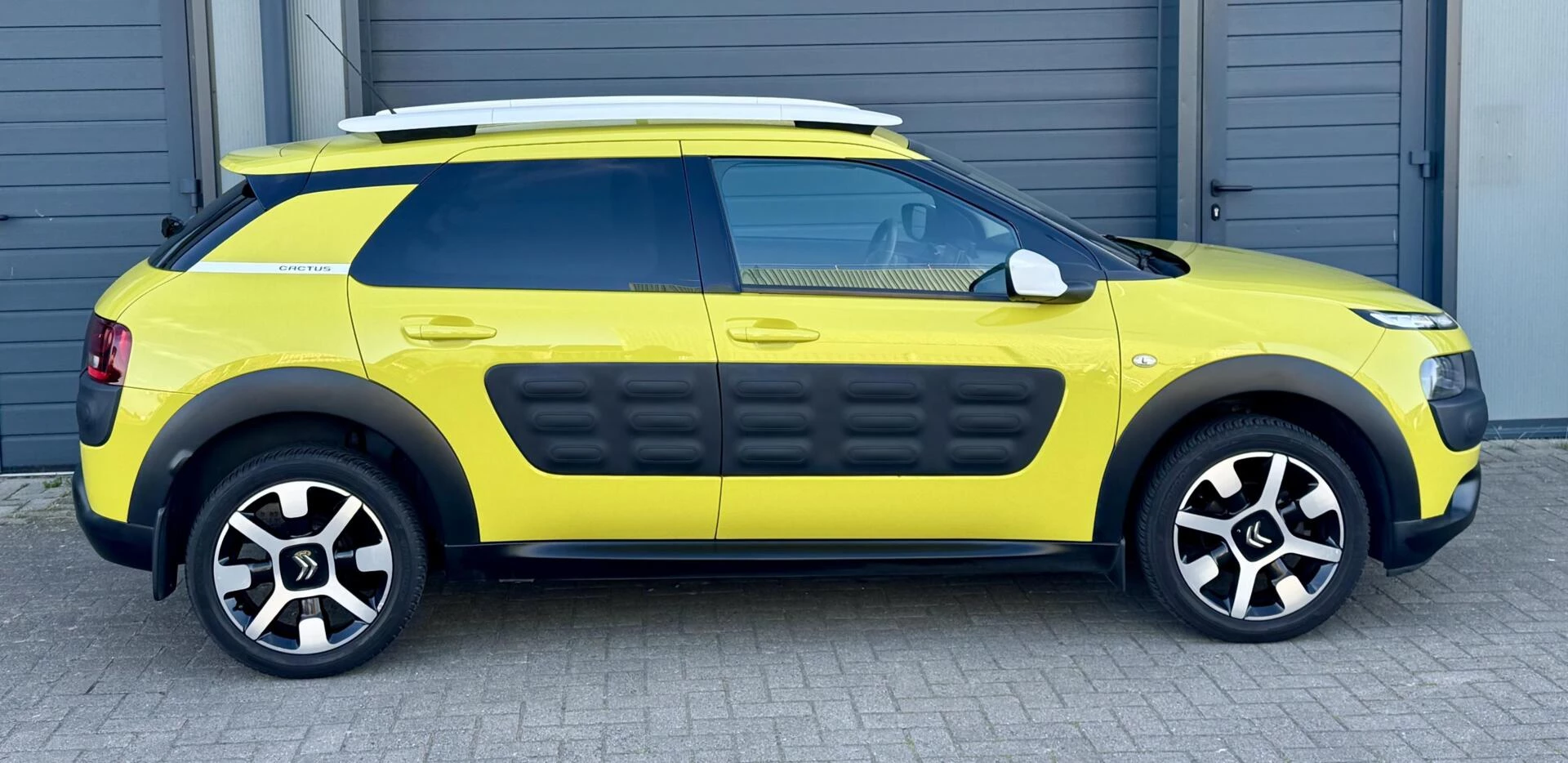 Hoofdafbeelding Citroën C4 Cactus