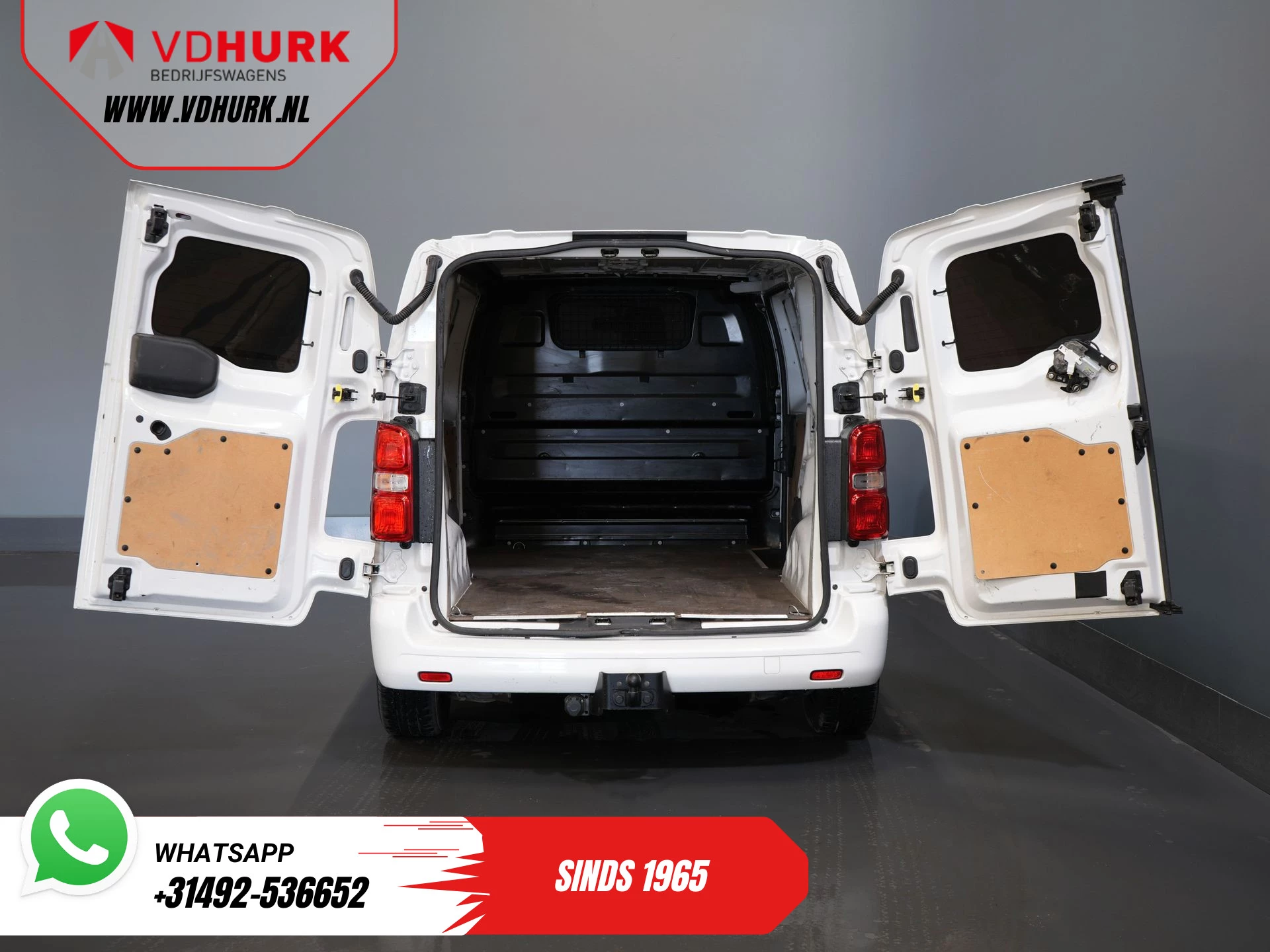 Hoofdafbeelding Toyota ProAce