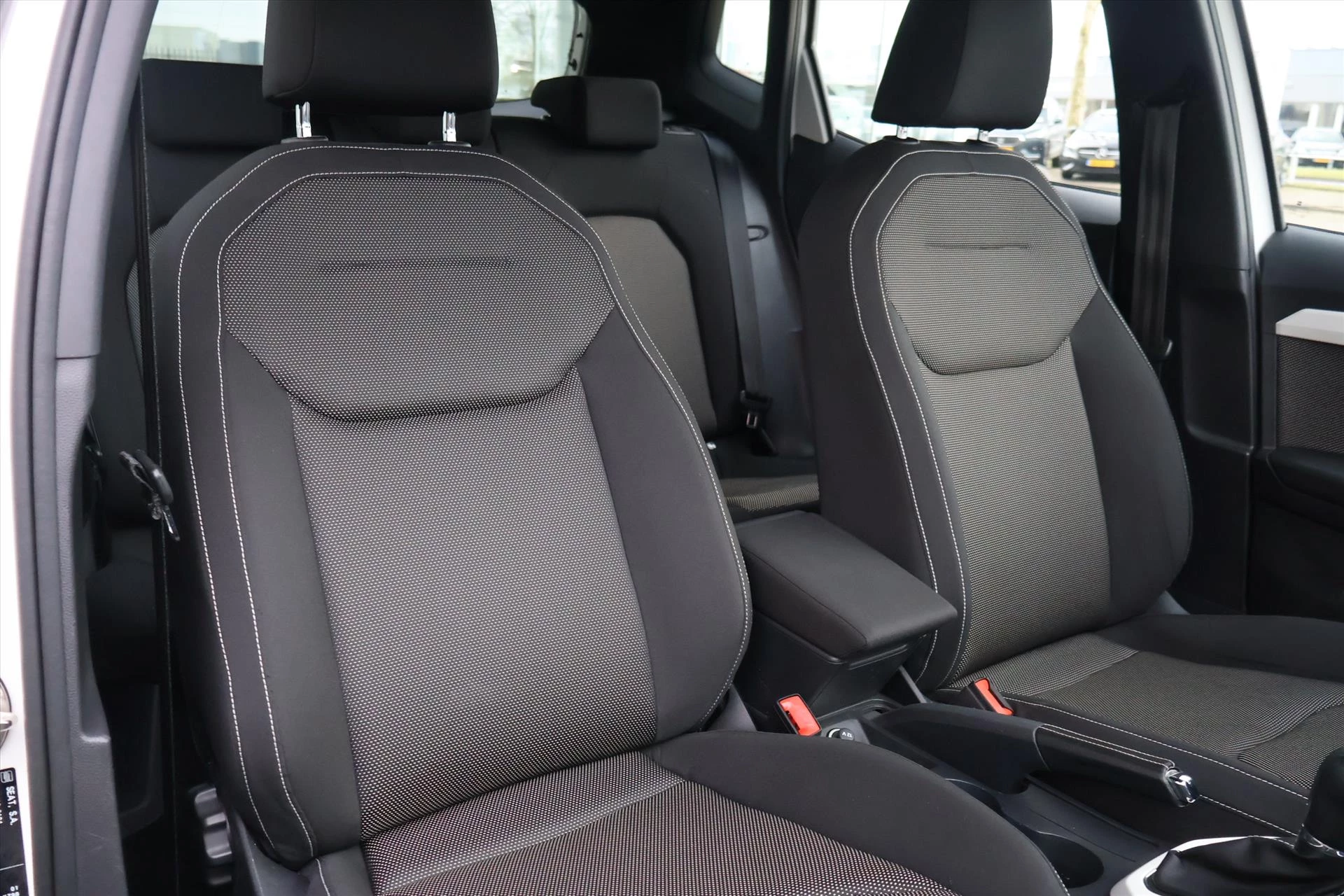 Hoofdafbeelding SEAT Arona