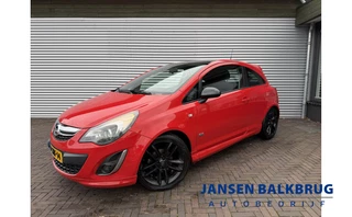 Opel Corsa 1.4-16V Color Edition