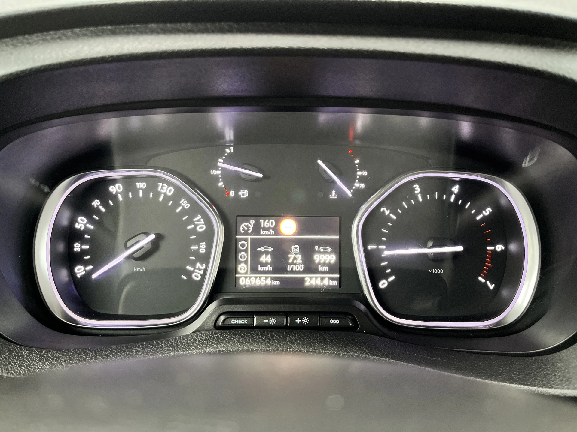 Hoofdafbeelding Citroën Jumpy