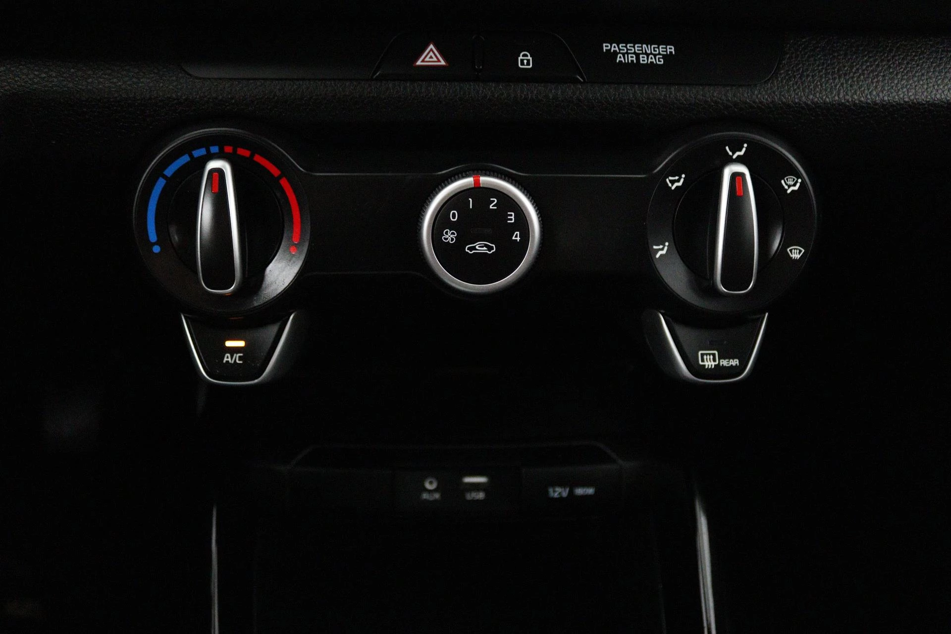 Hoofdafbeelding Kia Rio