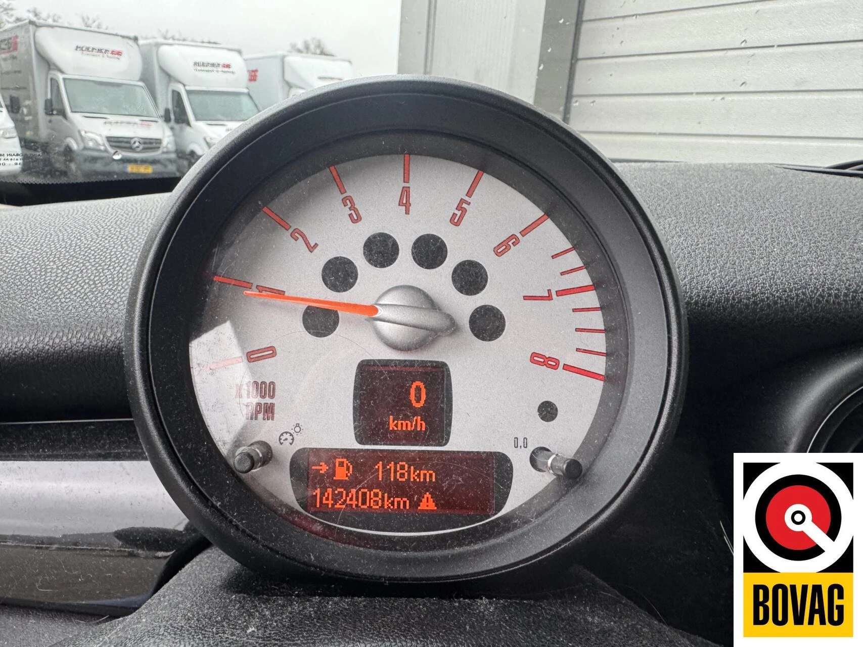 Hoofdafbeelding MINI One