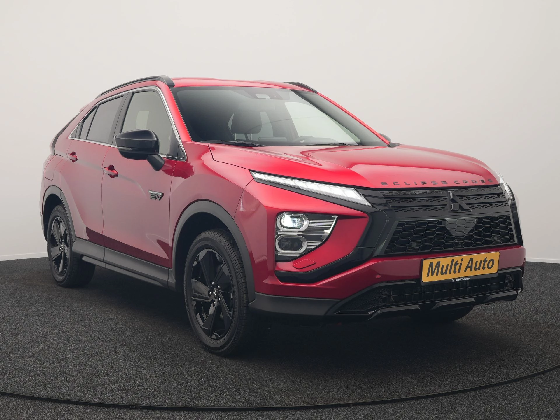 Hoofdafbeelding Mitsubishi Eclipse Cross