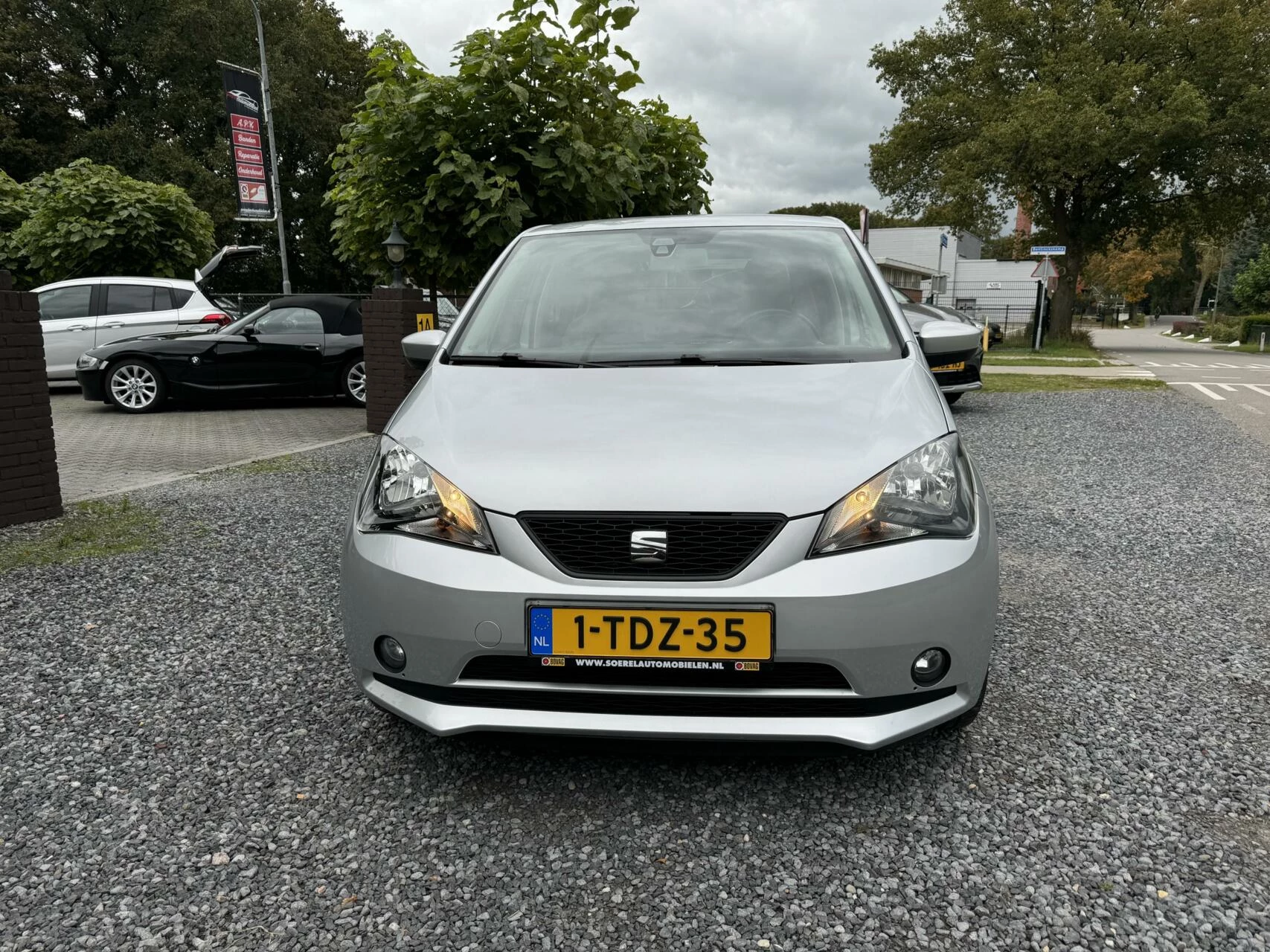 Hoofdafbeelding SEAT Mii