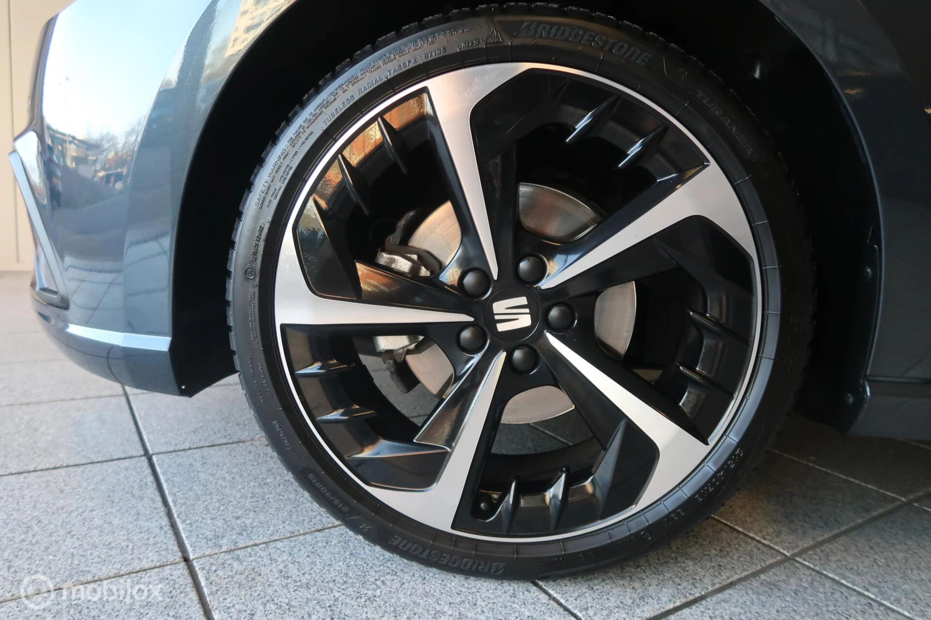 Hoofdafbeelding SEAT Ibiza