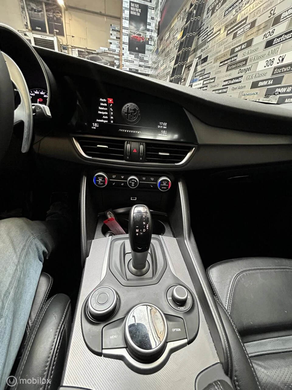 Hoofdafbeelding Alfa Romeo Giulia