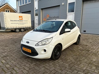 Ford Ka 1.2 Comfort|START/STOP|AIRCO|ABS|ELEK.RAMEN