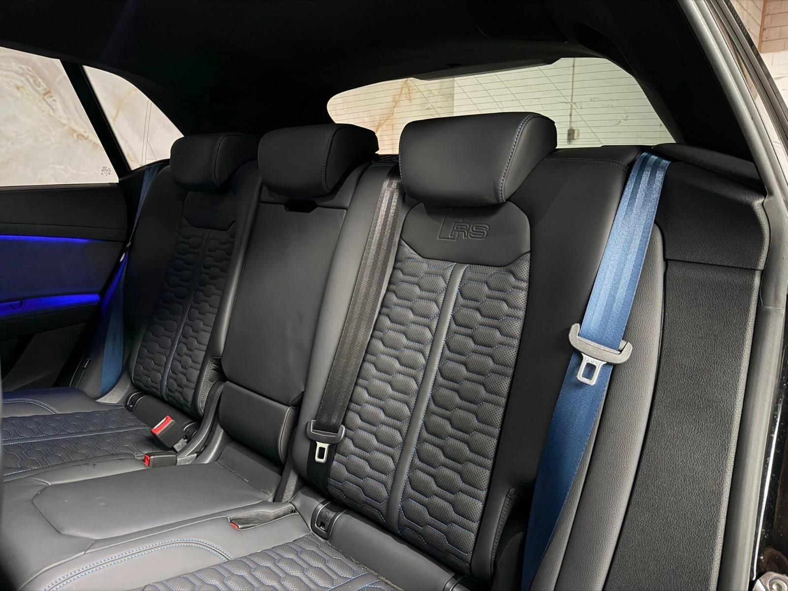 Hoofdafbeelding Audi RSQ8