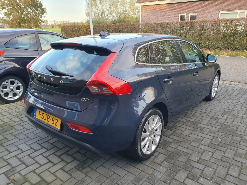 Hoofdafbeelding Volvo V40