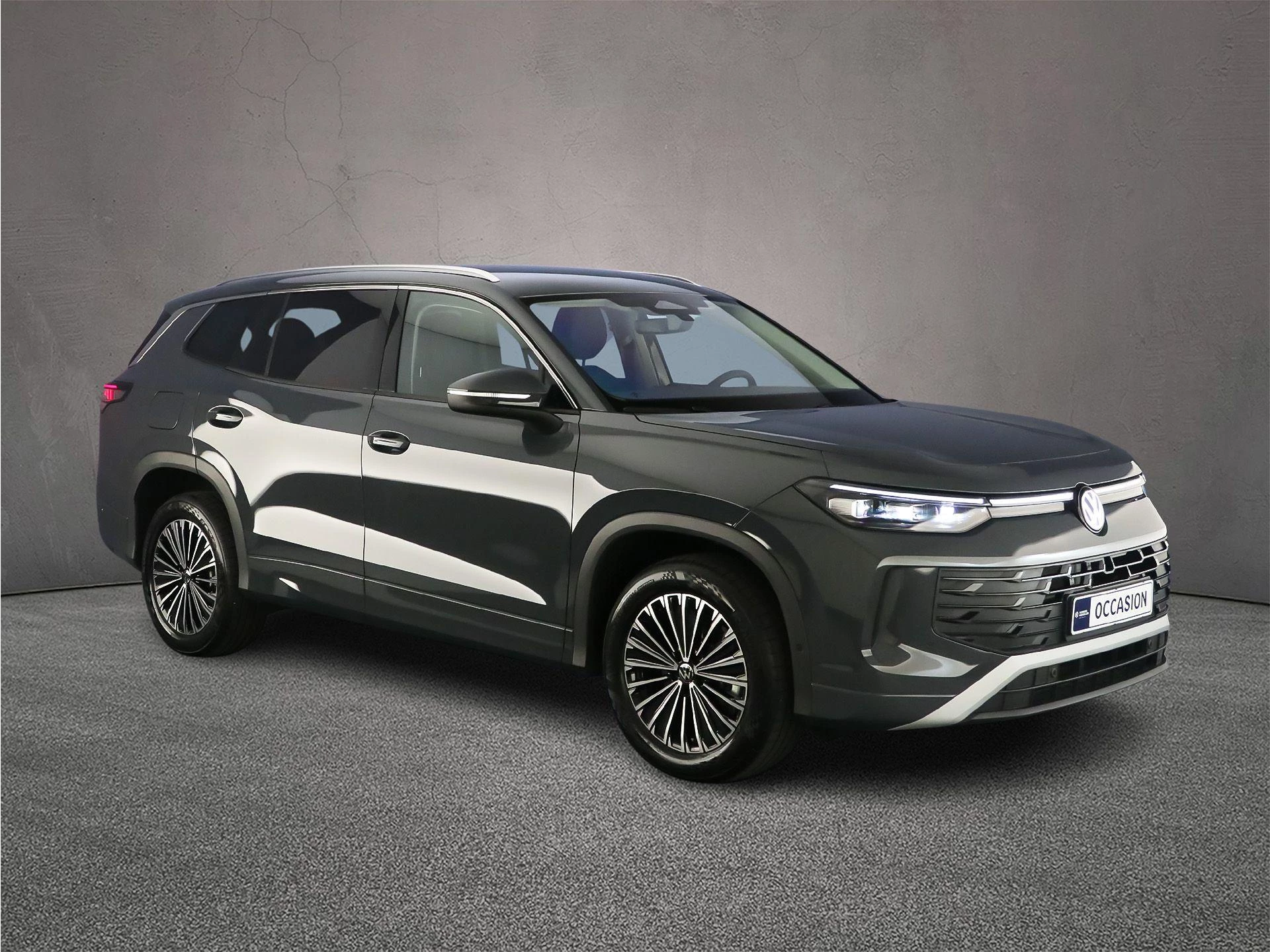 Hoofdafbeelding Volkswagen Tayron