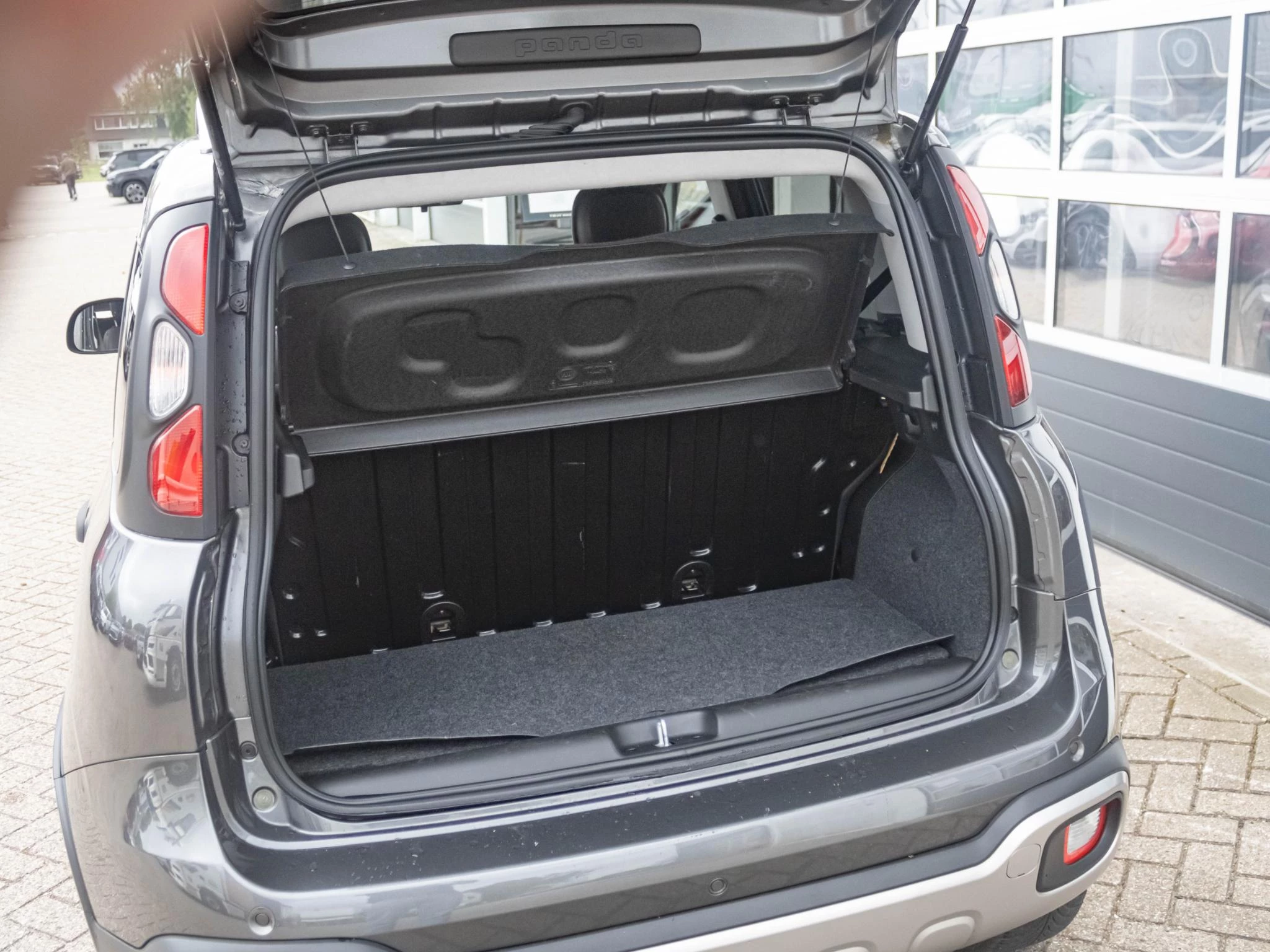 Hoofdafbeelding Fiat Panda