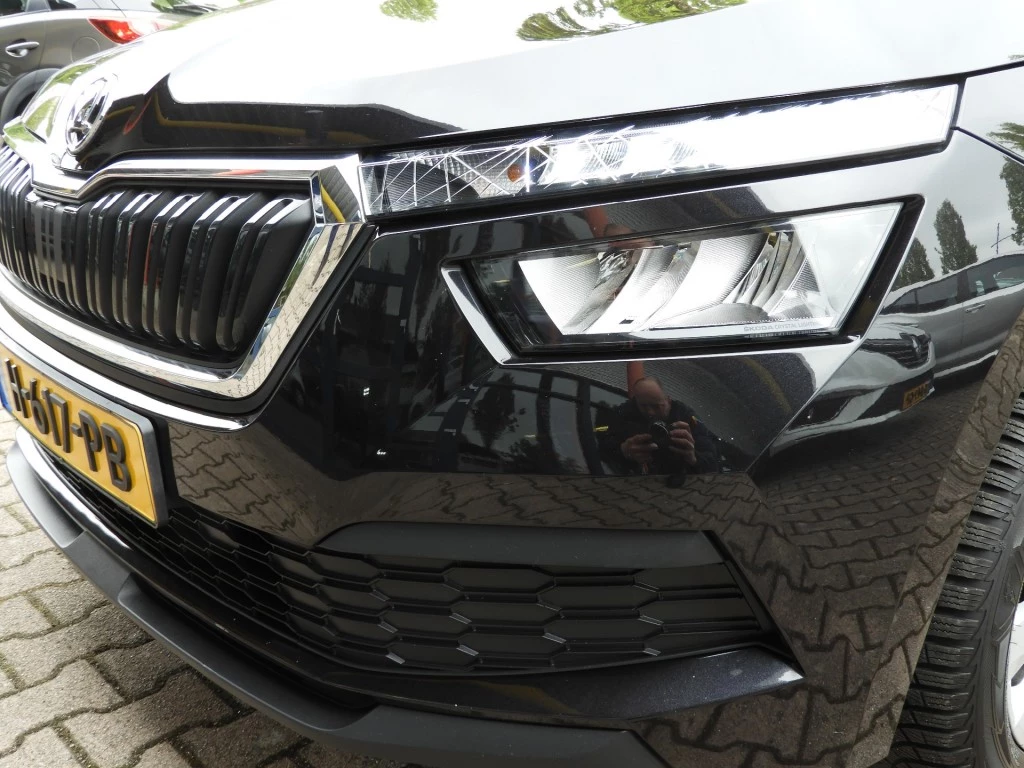 Hoofdafbeelding Škoda Kamiq