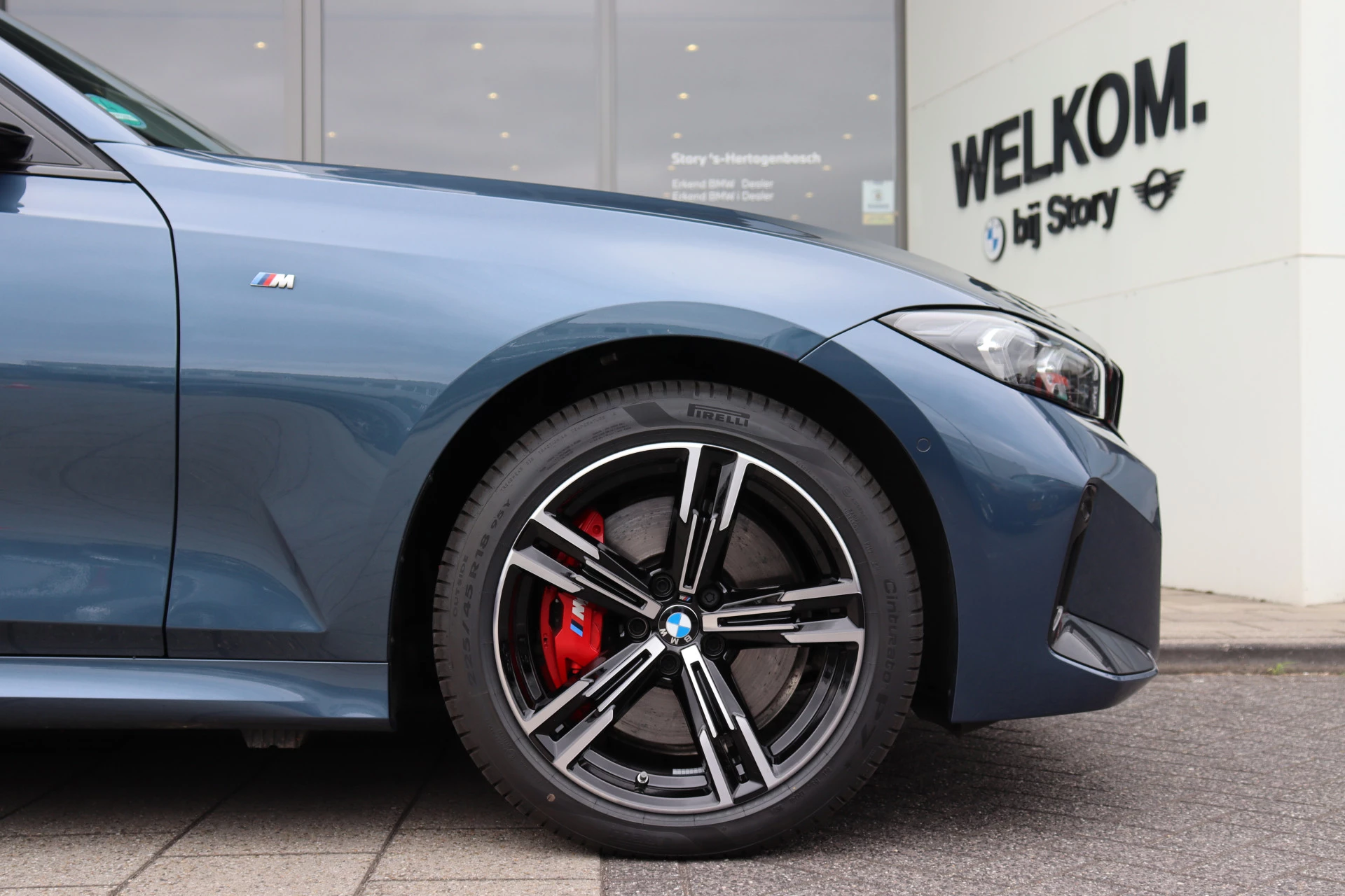 Hoofdafbeelding BMW 3 Serie