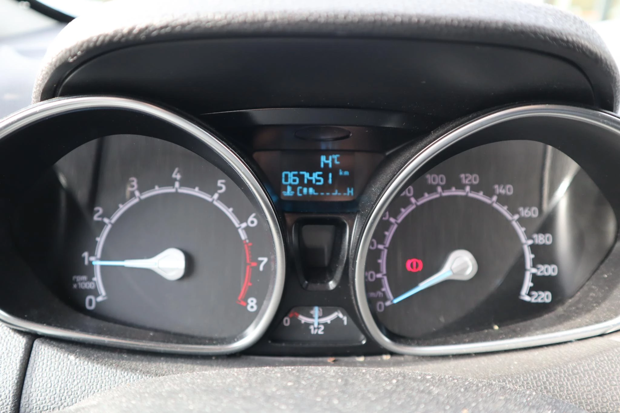 Hoofdafbeelding Ford EcoSport