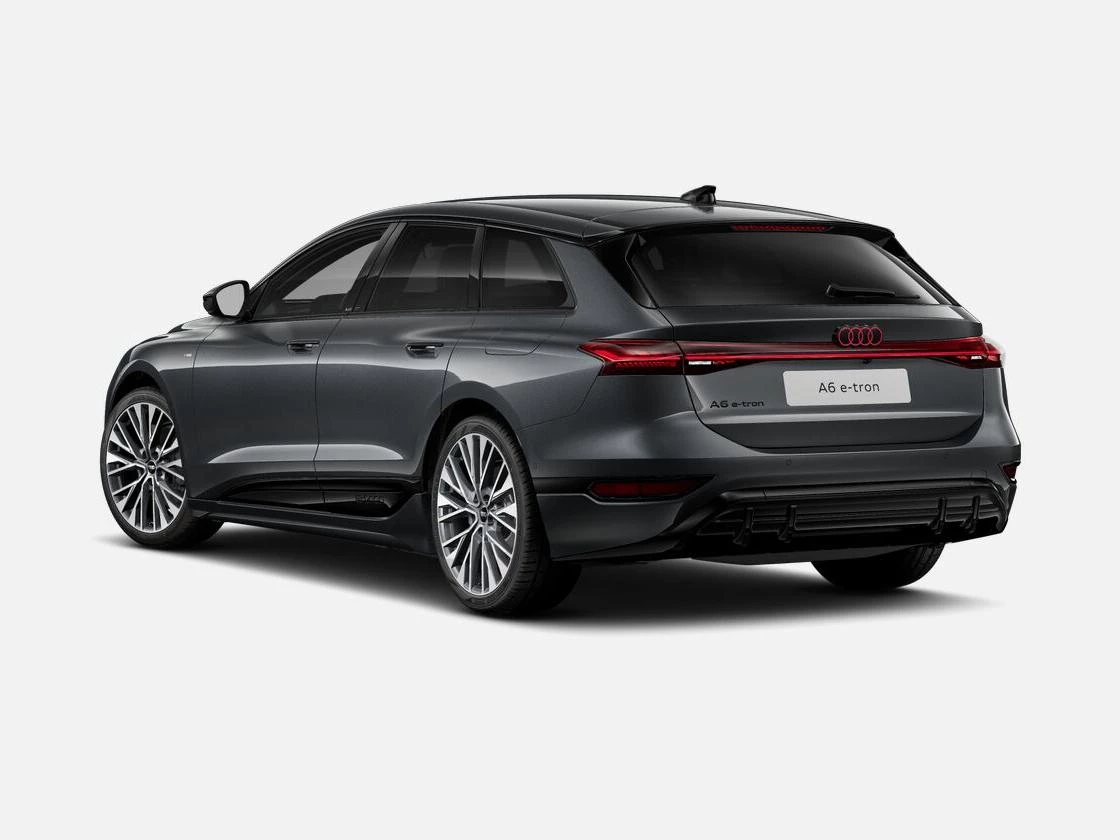 Hoofdafbeelding Audi A6 e-tron