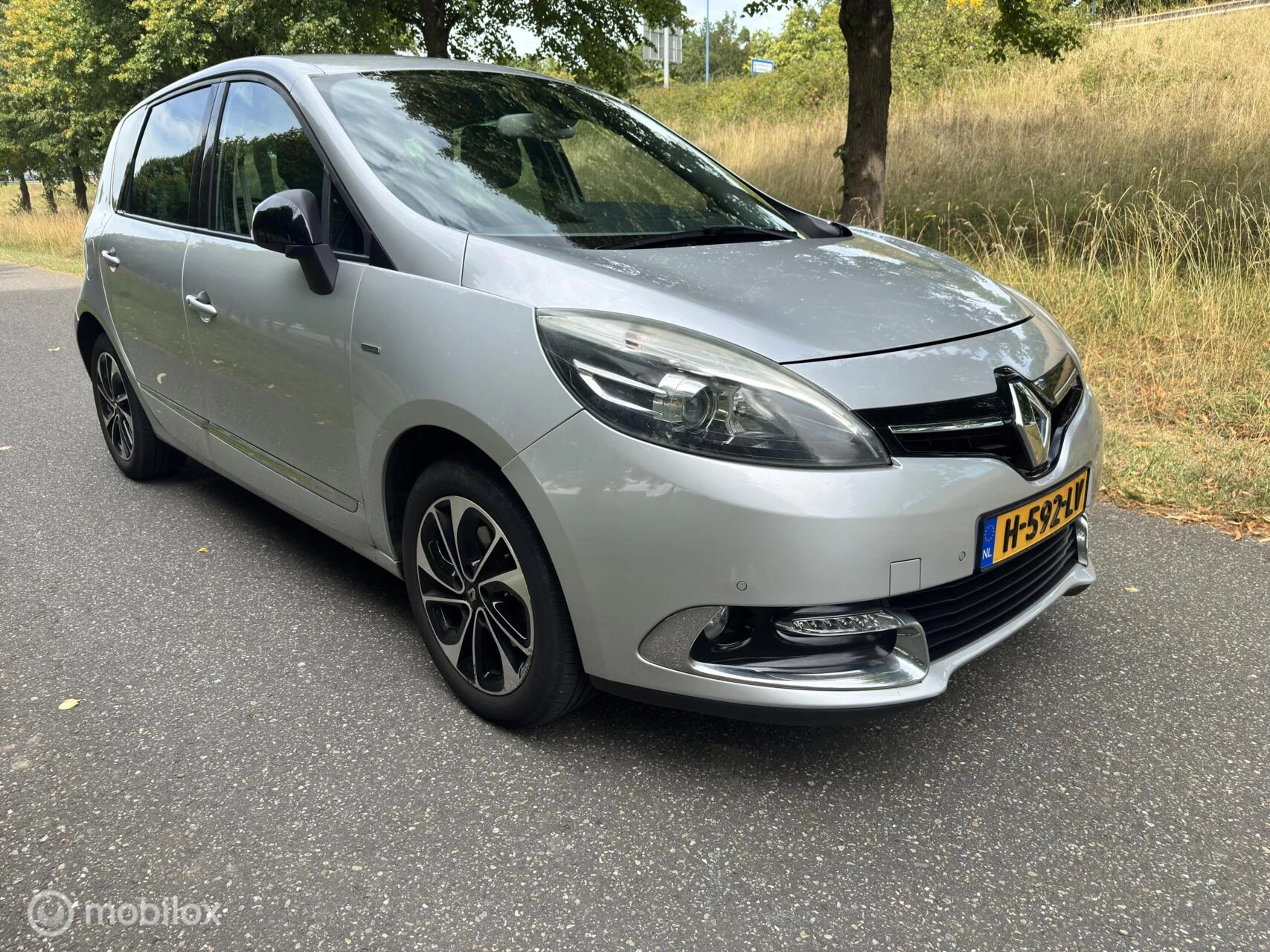 Hoofdafbeelding Renault Scénic