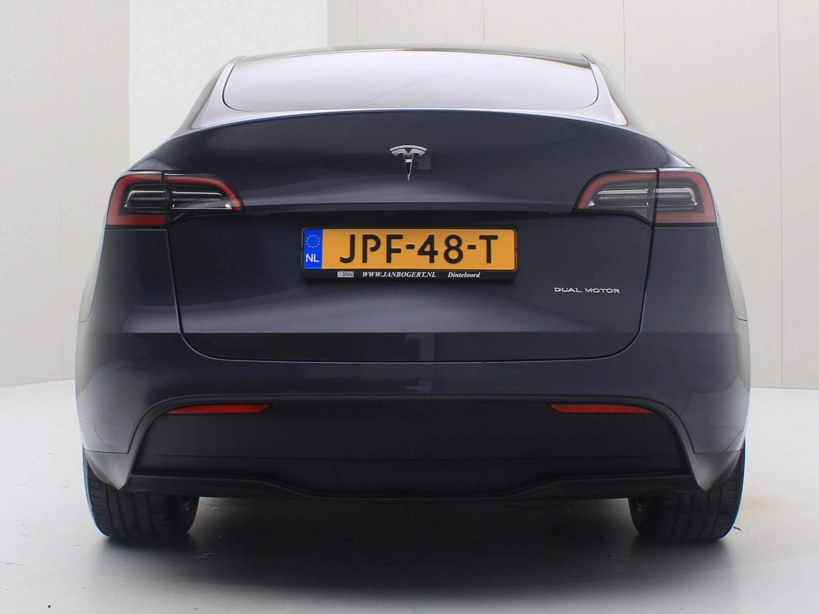 Hoofdafbeelding Tesla Model Y