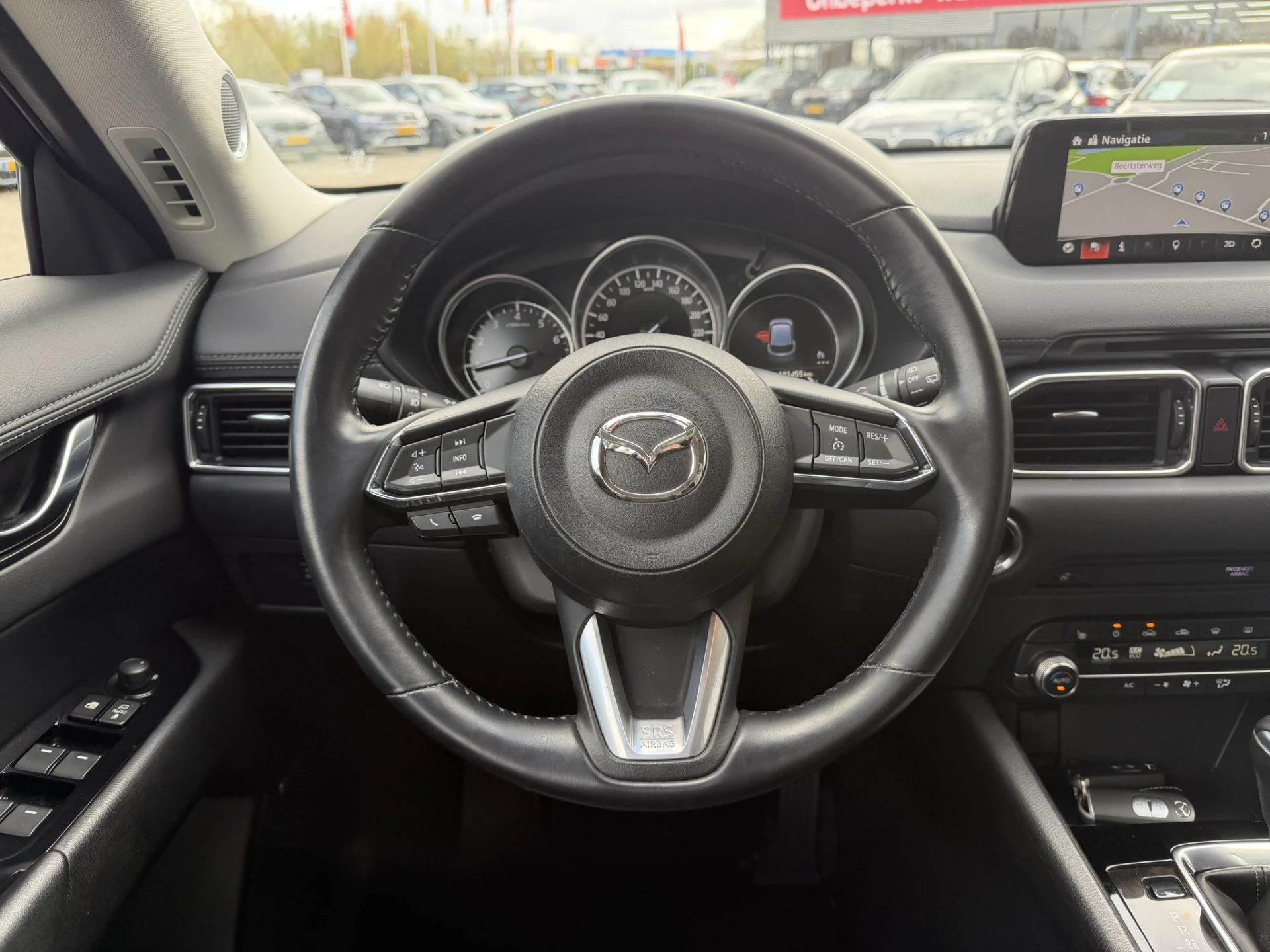 Hoofdafbeelding Mazda CX-5