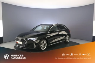 Audi A3 Sportback 40 TFSI e S Edition | Adapt. Cruise | Carplay | Stoelverwarming | Led |
