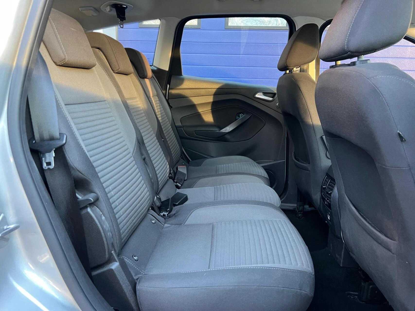 Hoofdafbeelding Ford C-MAX