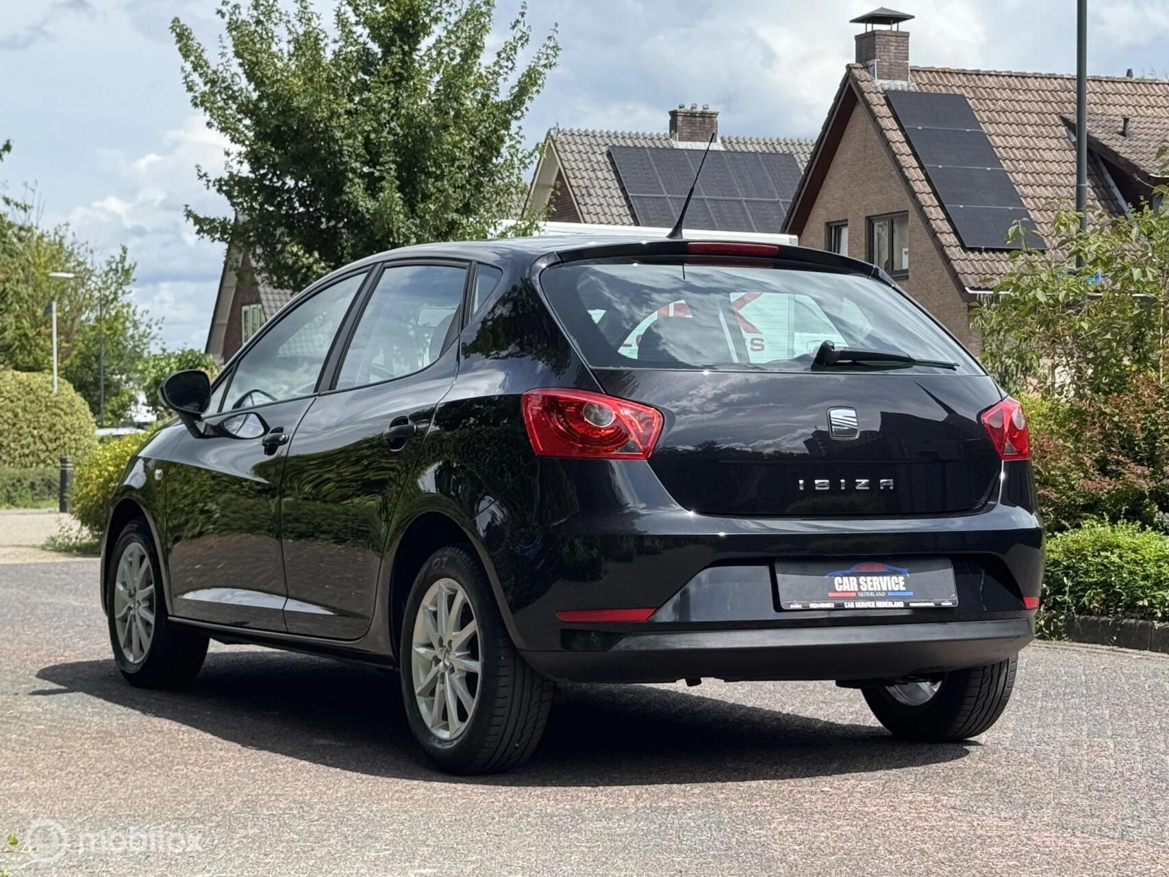 Hoofdafbeelding SEAT Ibiza