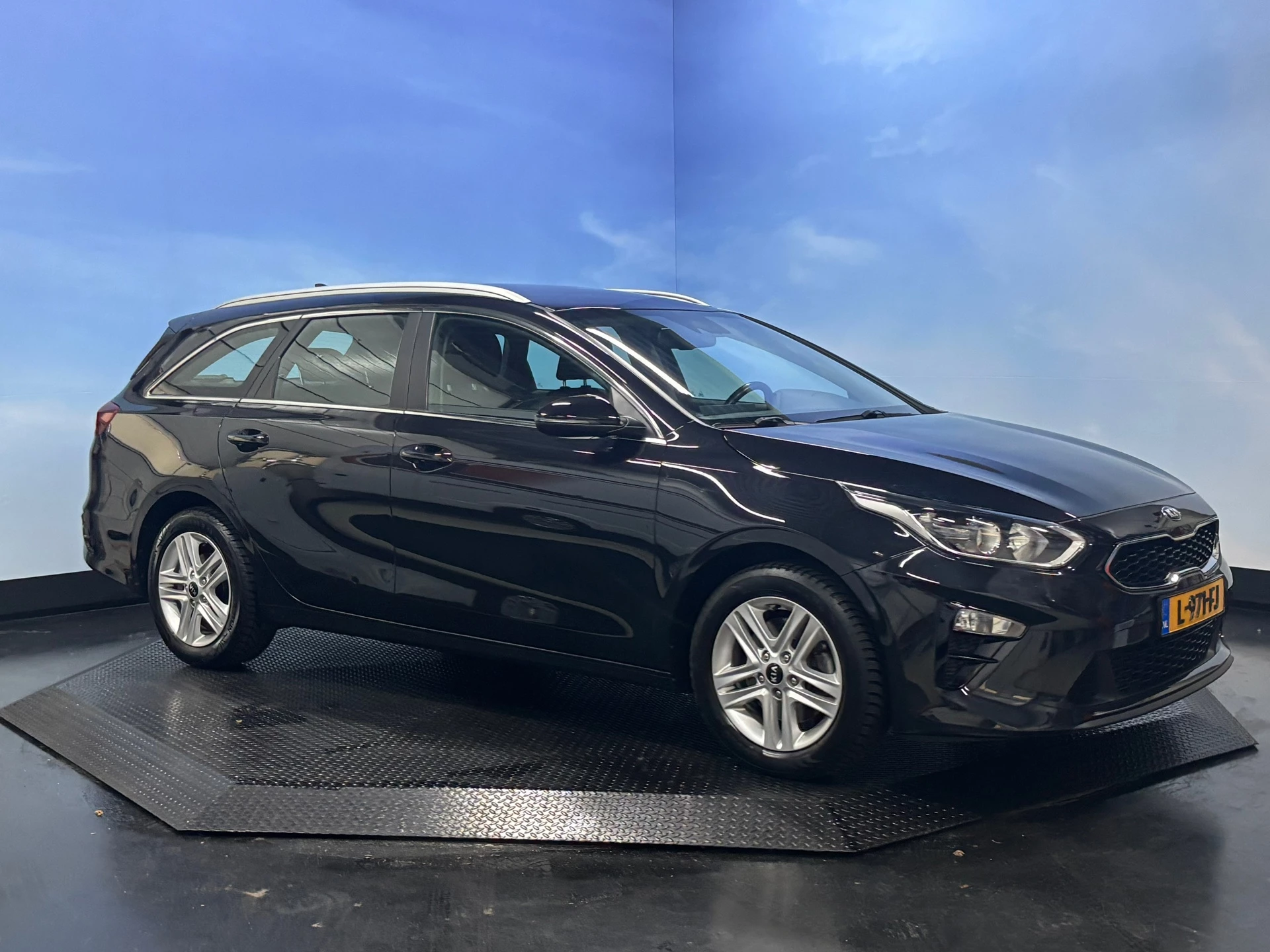 Hoofdafbeelding Kia Ceed Sportswagon