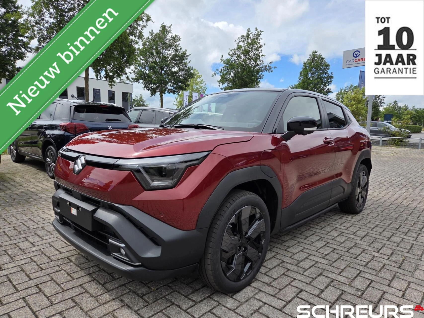 Hoofdafbeelding Suzuki e Vitara