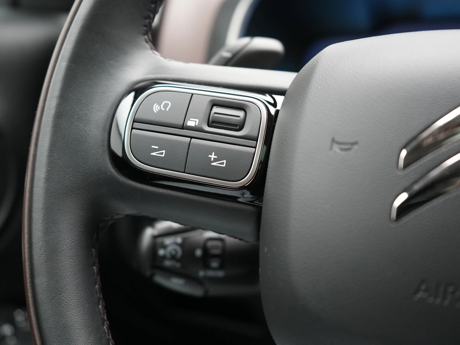 Hoofdafbeelding Citroën C5 Aircross