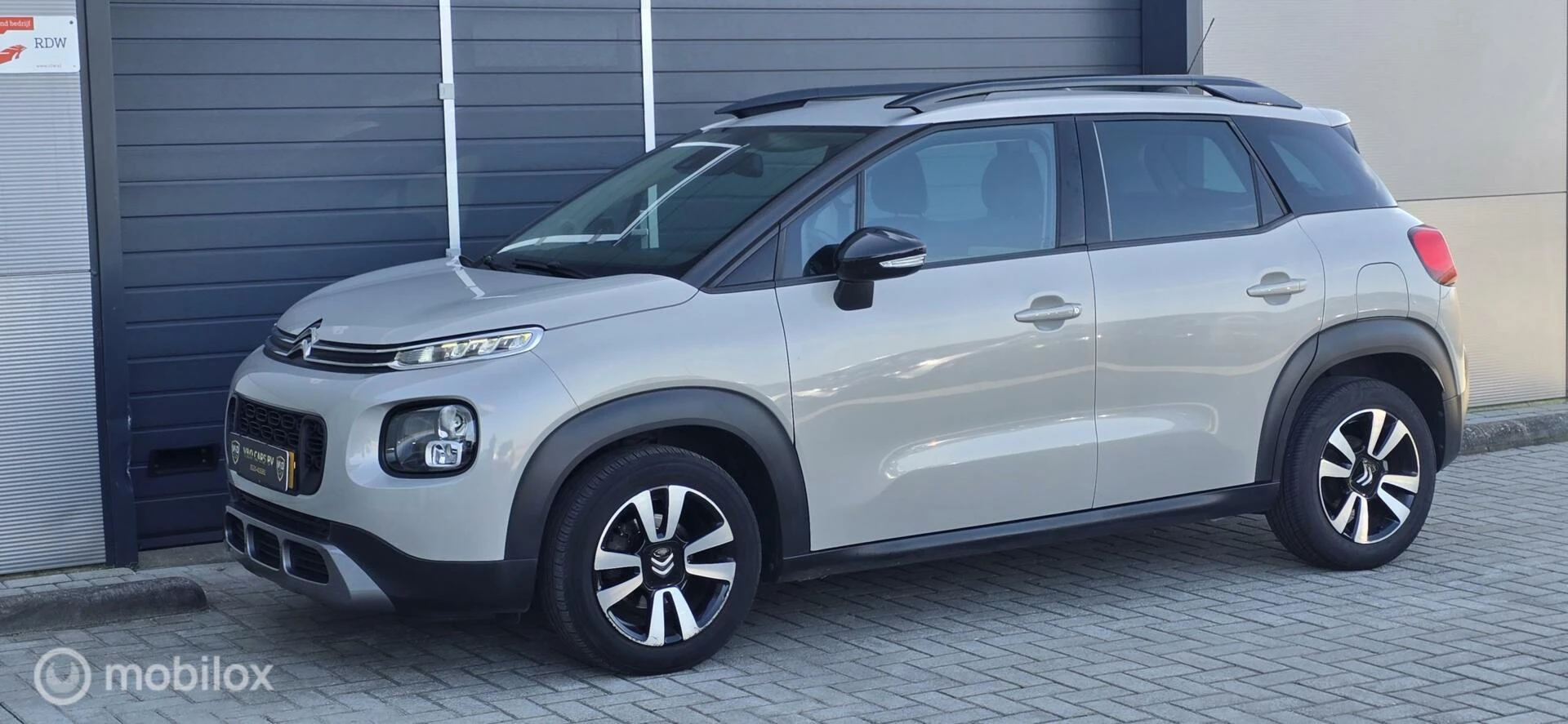 Hoofdafbeelding Citroën C3 Aircross