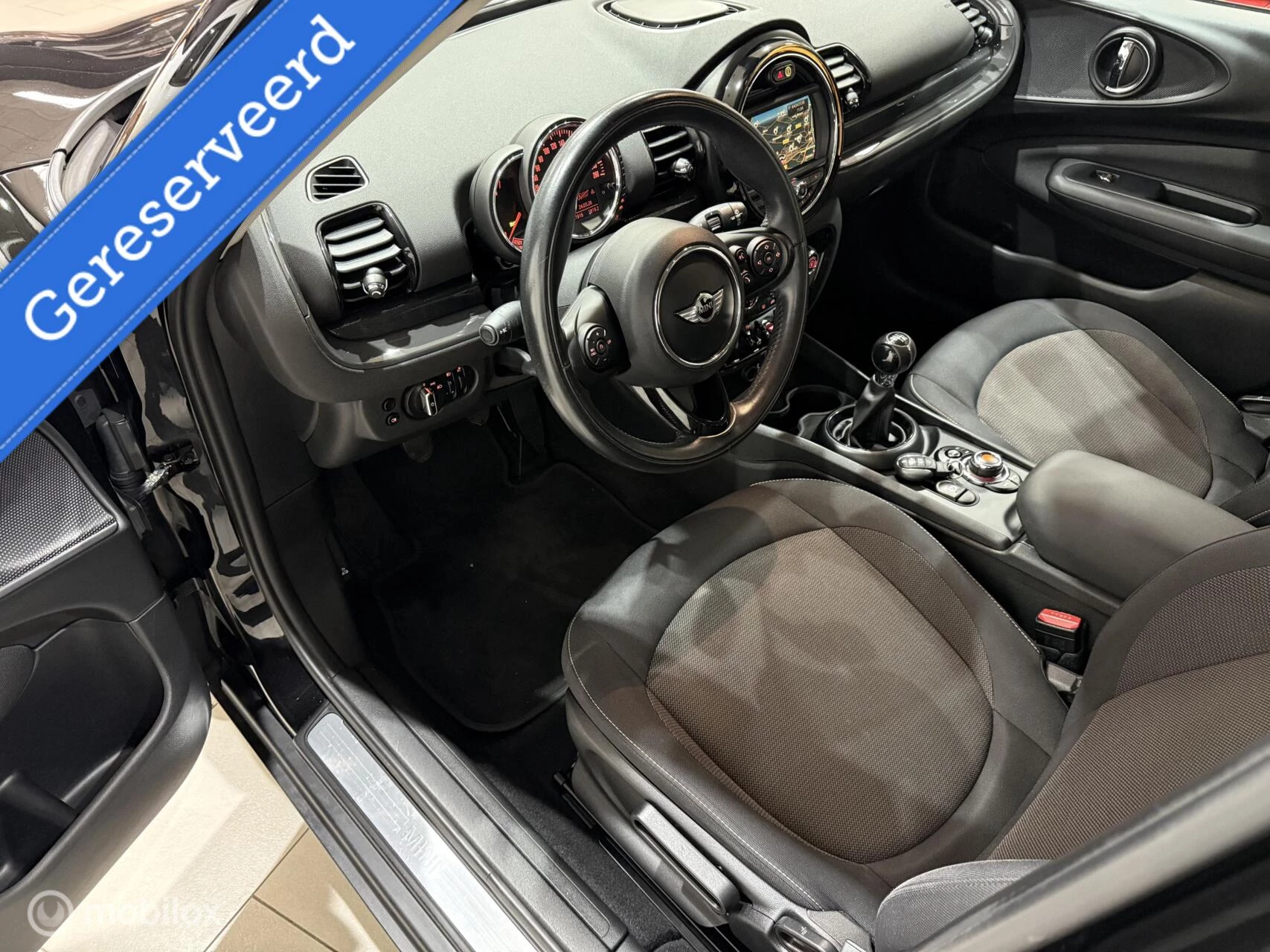 Hoofdafbeelding MINI Clubman