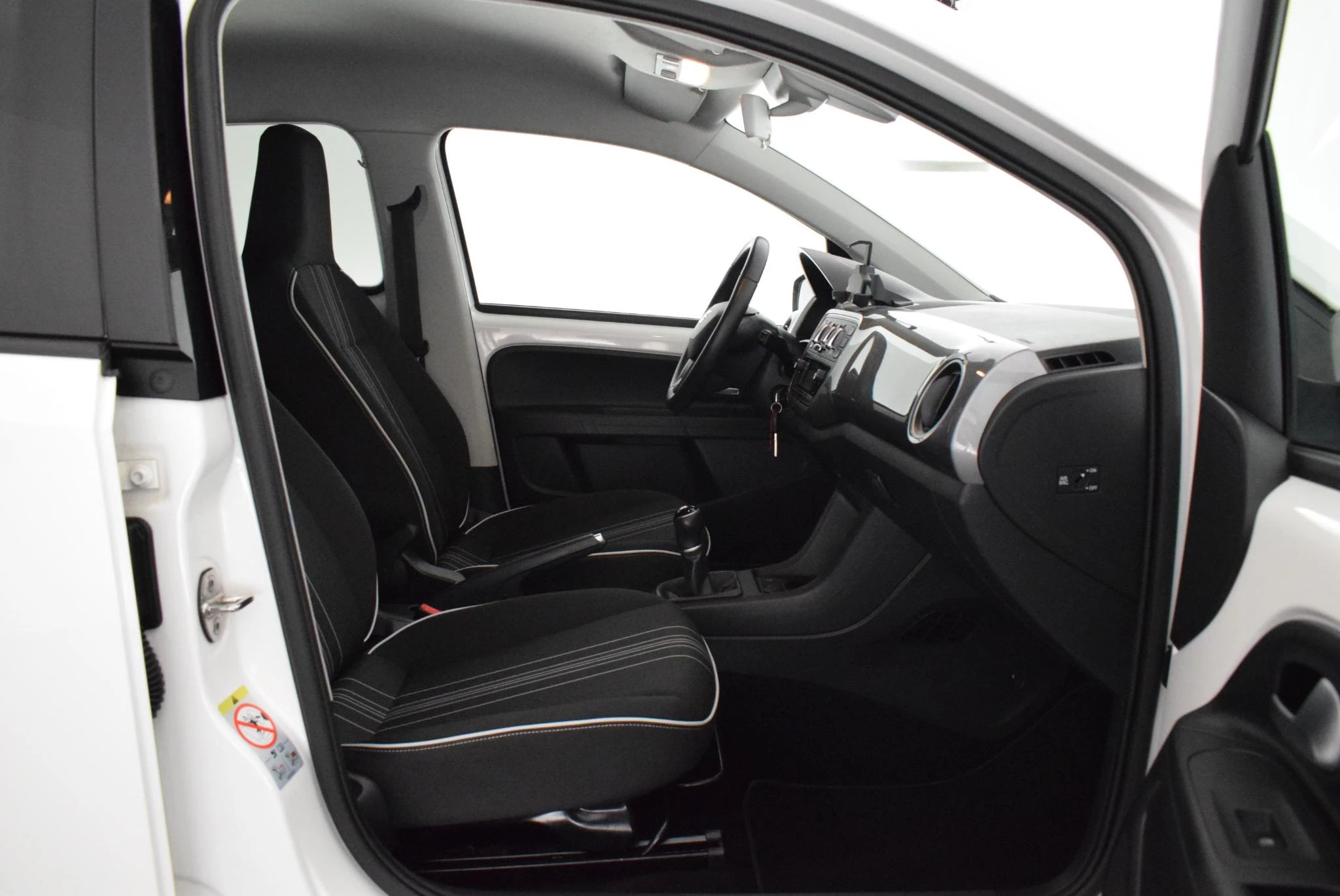 Hoofdafbeelding SEAT Mii