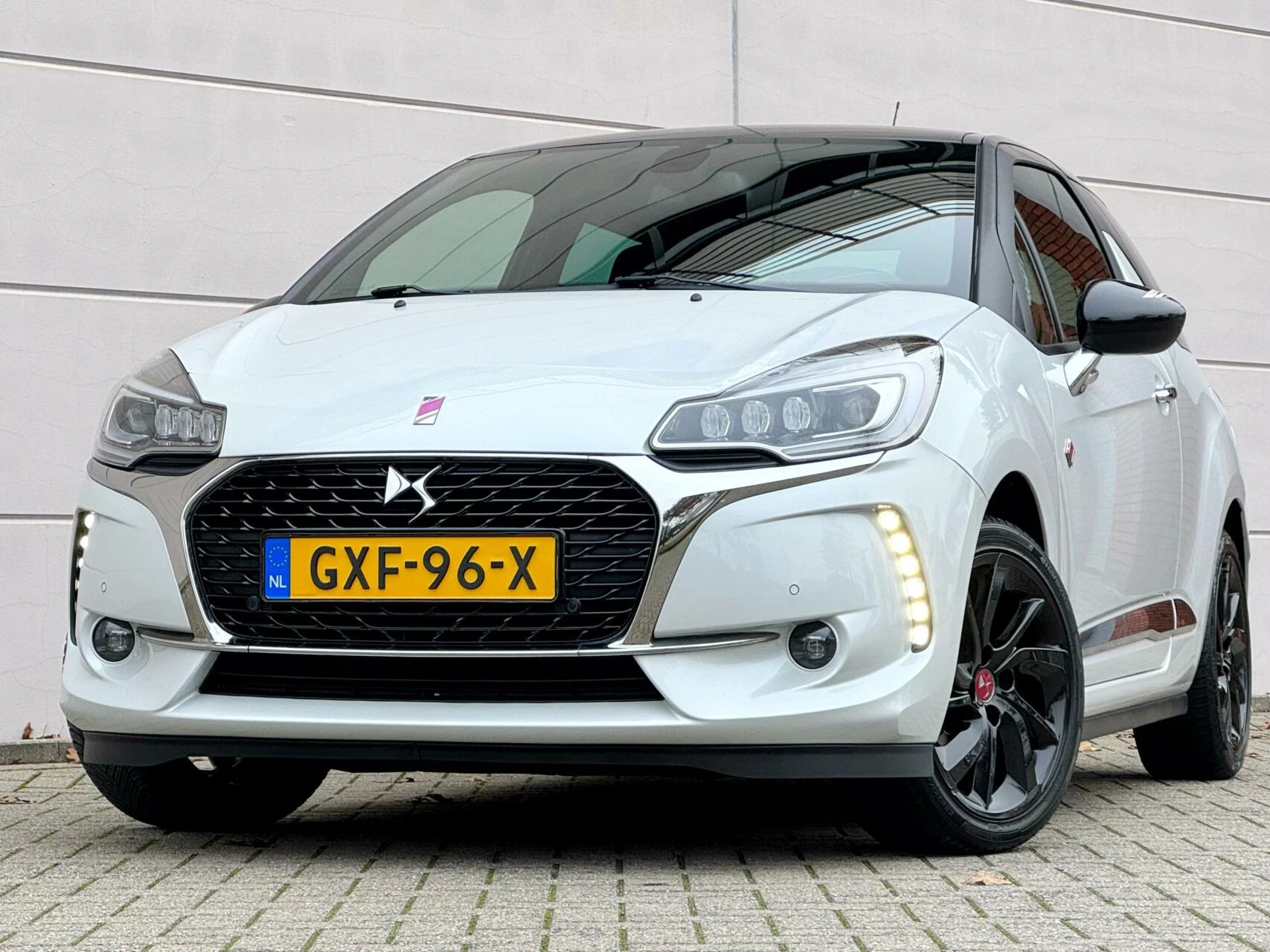 Hoofdafbeelding Citroën DS3