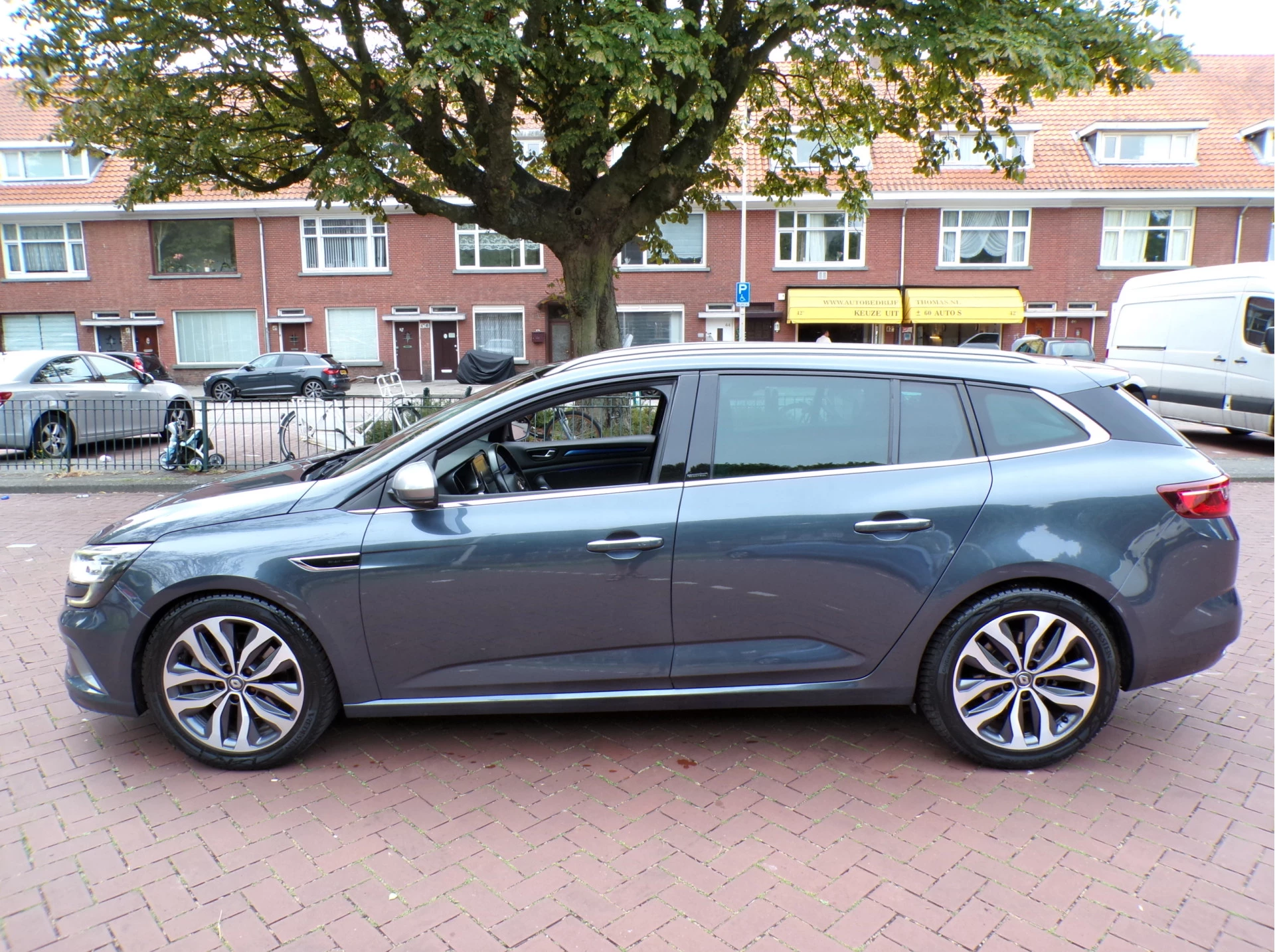 Hoofdafbeelding Renault Mégane Estate