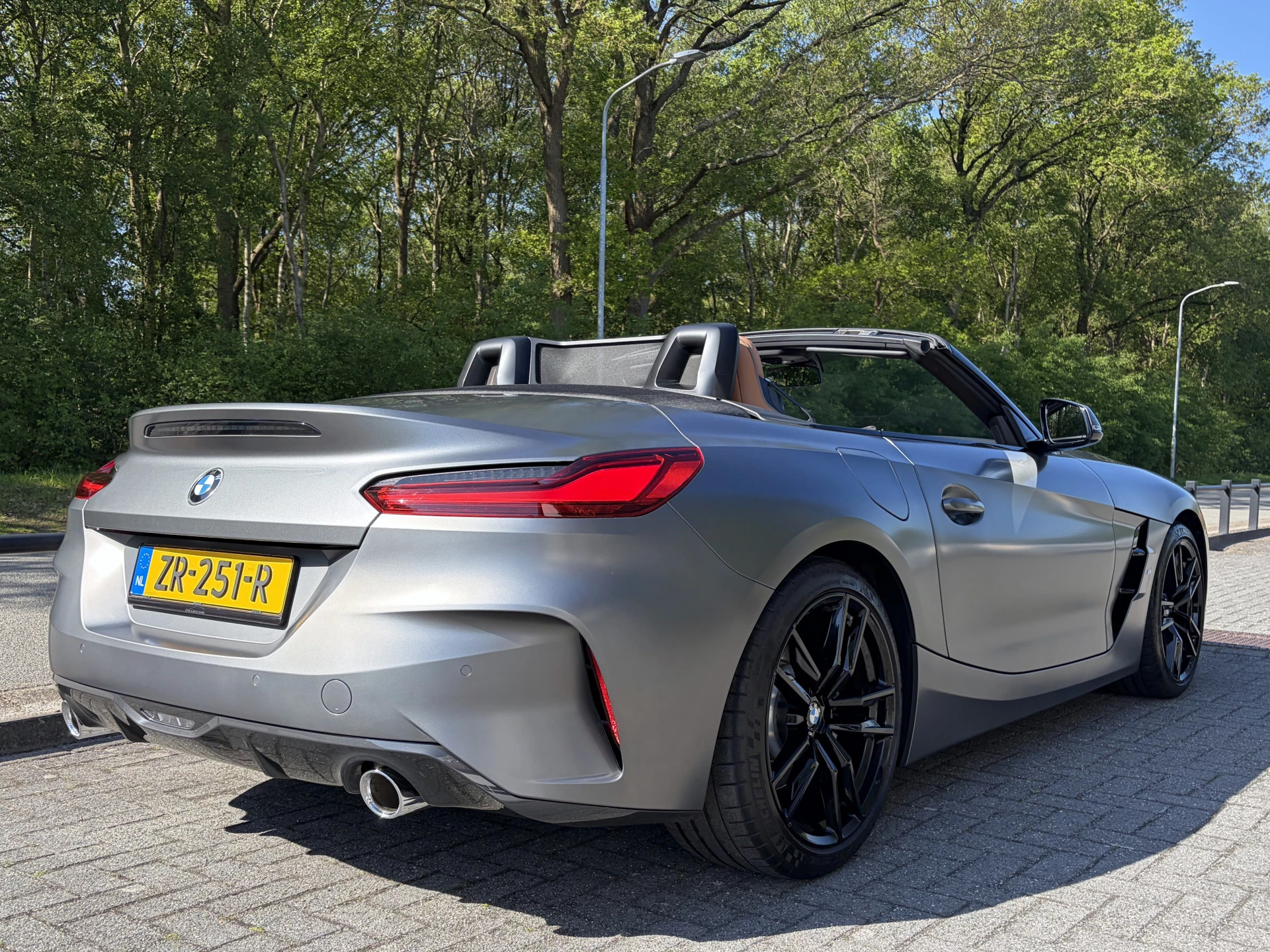 Hoofdafbeelding BMW Z4