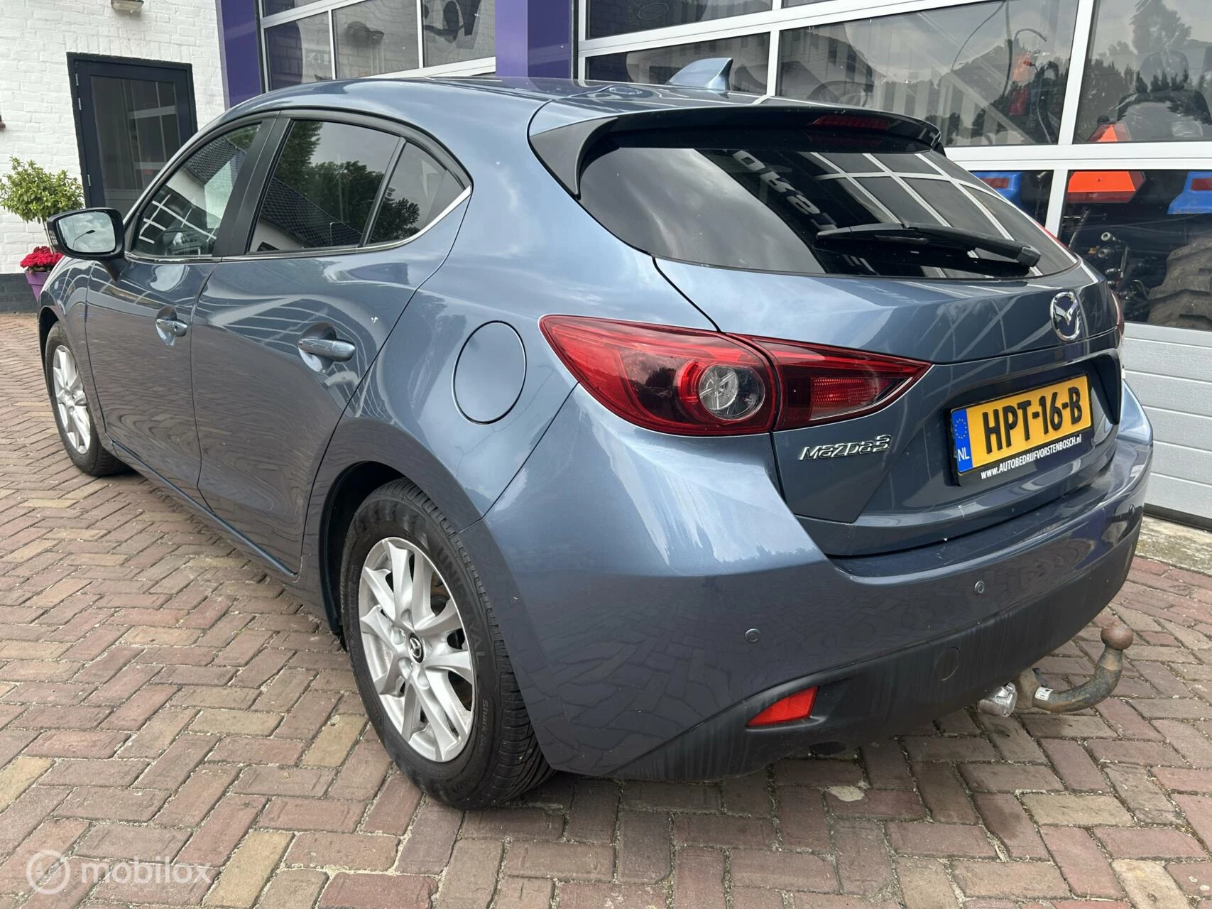 Hoofdafbeelding Mazda 3