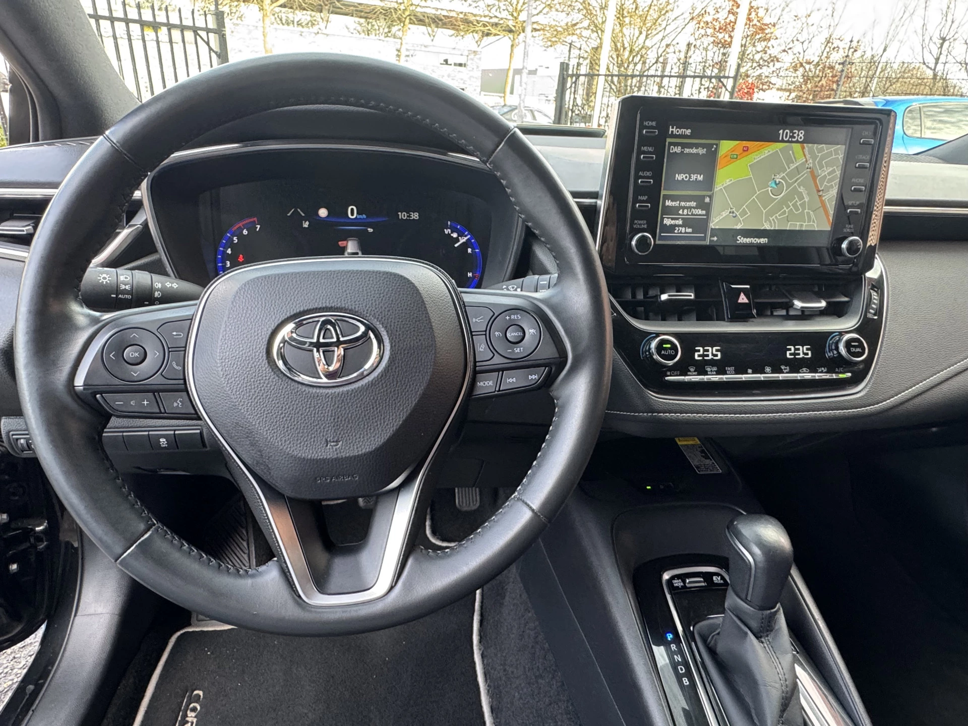 Hoofdafbeelding Toyota Corolla Touring Sports