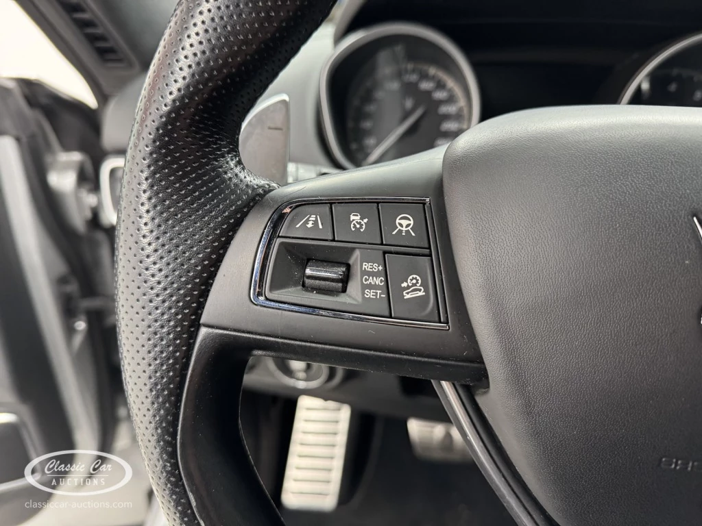 Hoofdafbeelding Maserati Levante