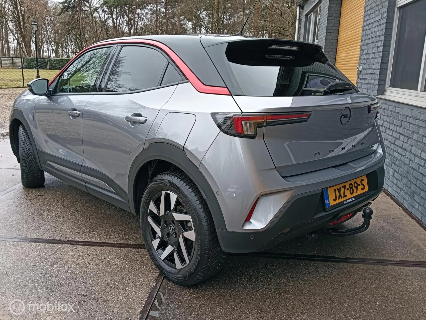 Hoofdafbeelding Opel Mokka