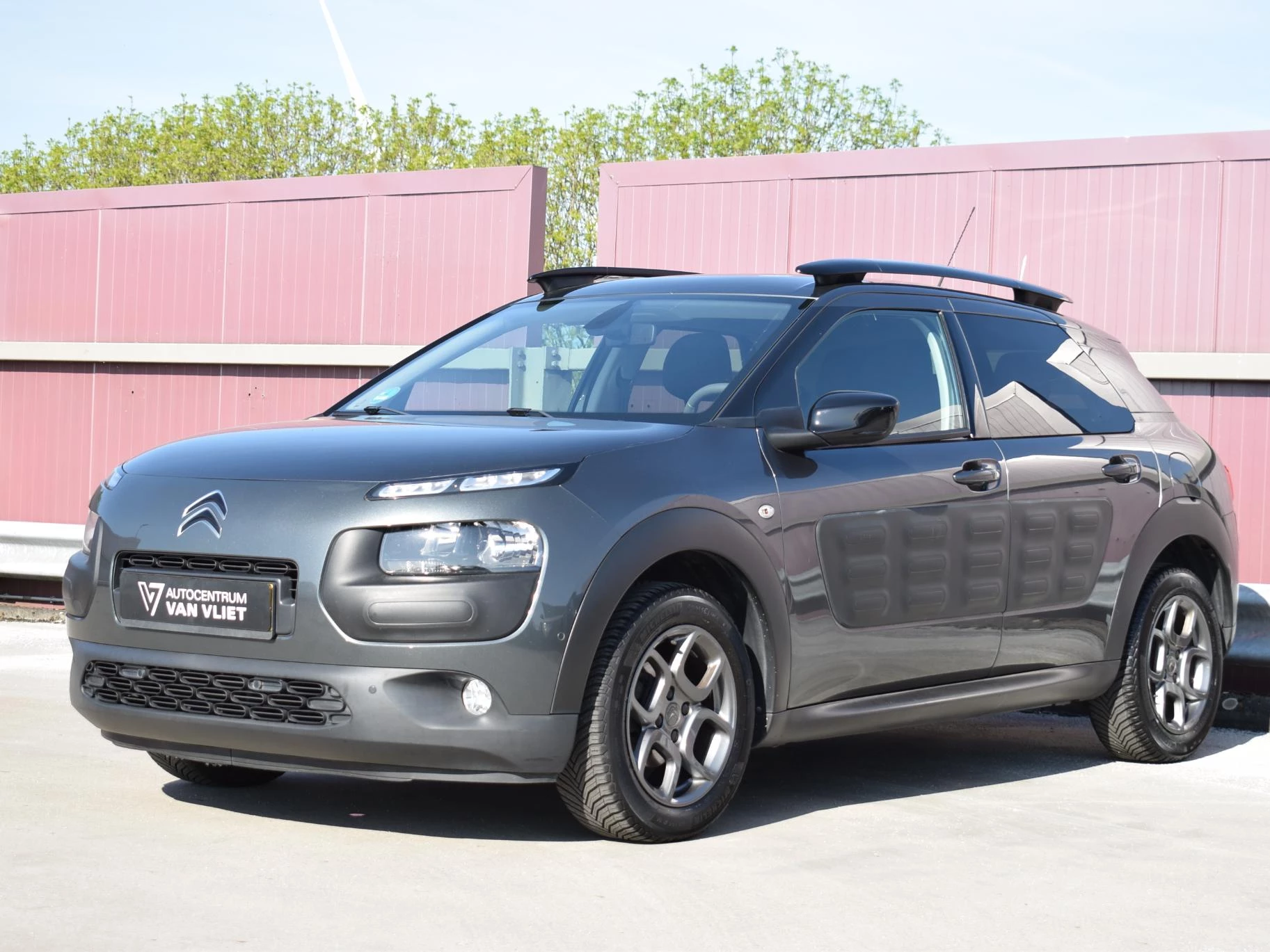 Hoofdafbeelding Citroën C4 Cactus